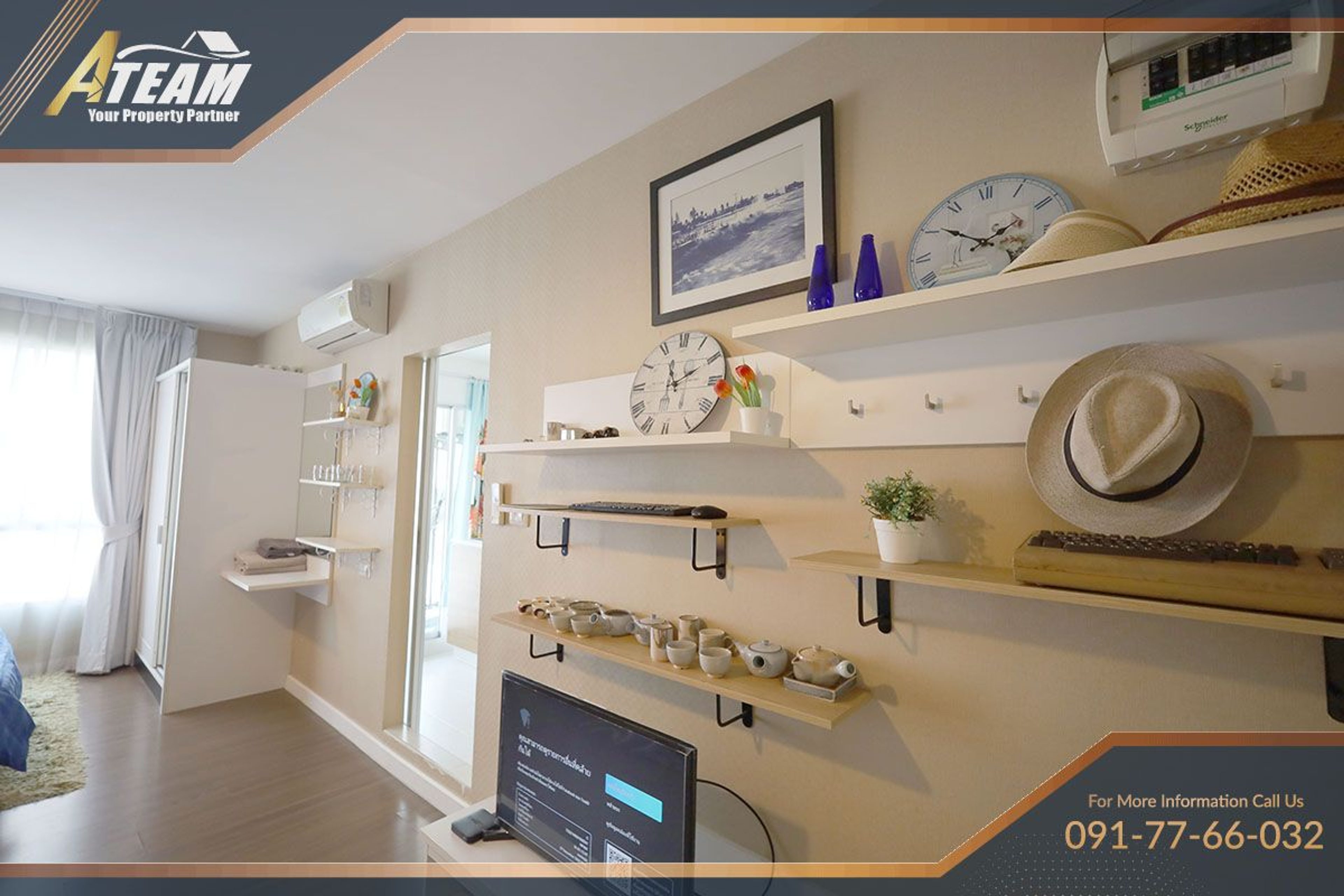 Baan Imm Aim – A Serene Condominium in Nong Kae, Hua Hin thumbnail 7