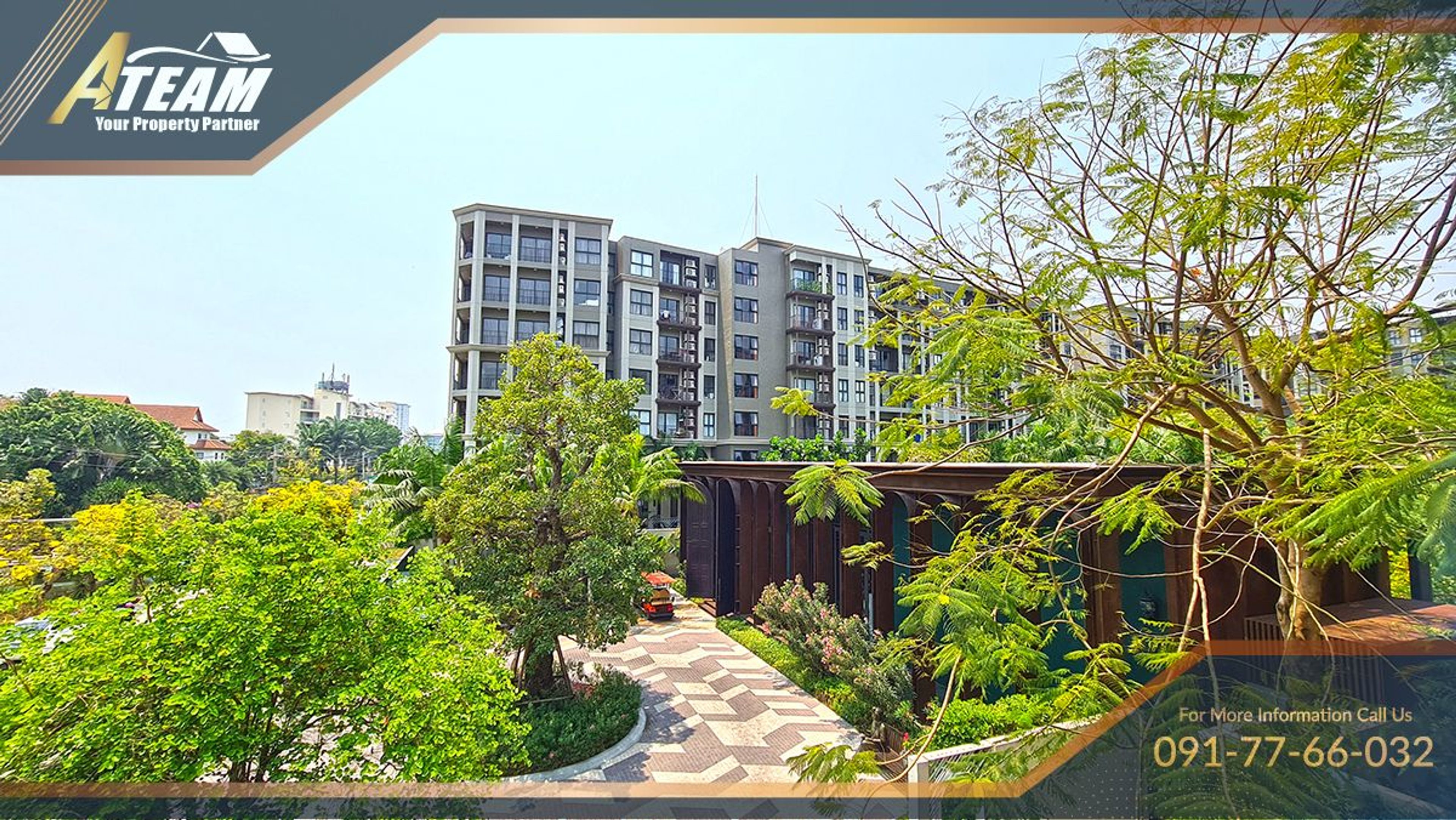 Apartment / Condo For Rent - - 2 Bedrooms - 2 Bathrooms - Price ฿42,00 thumbnail 9