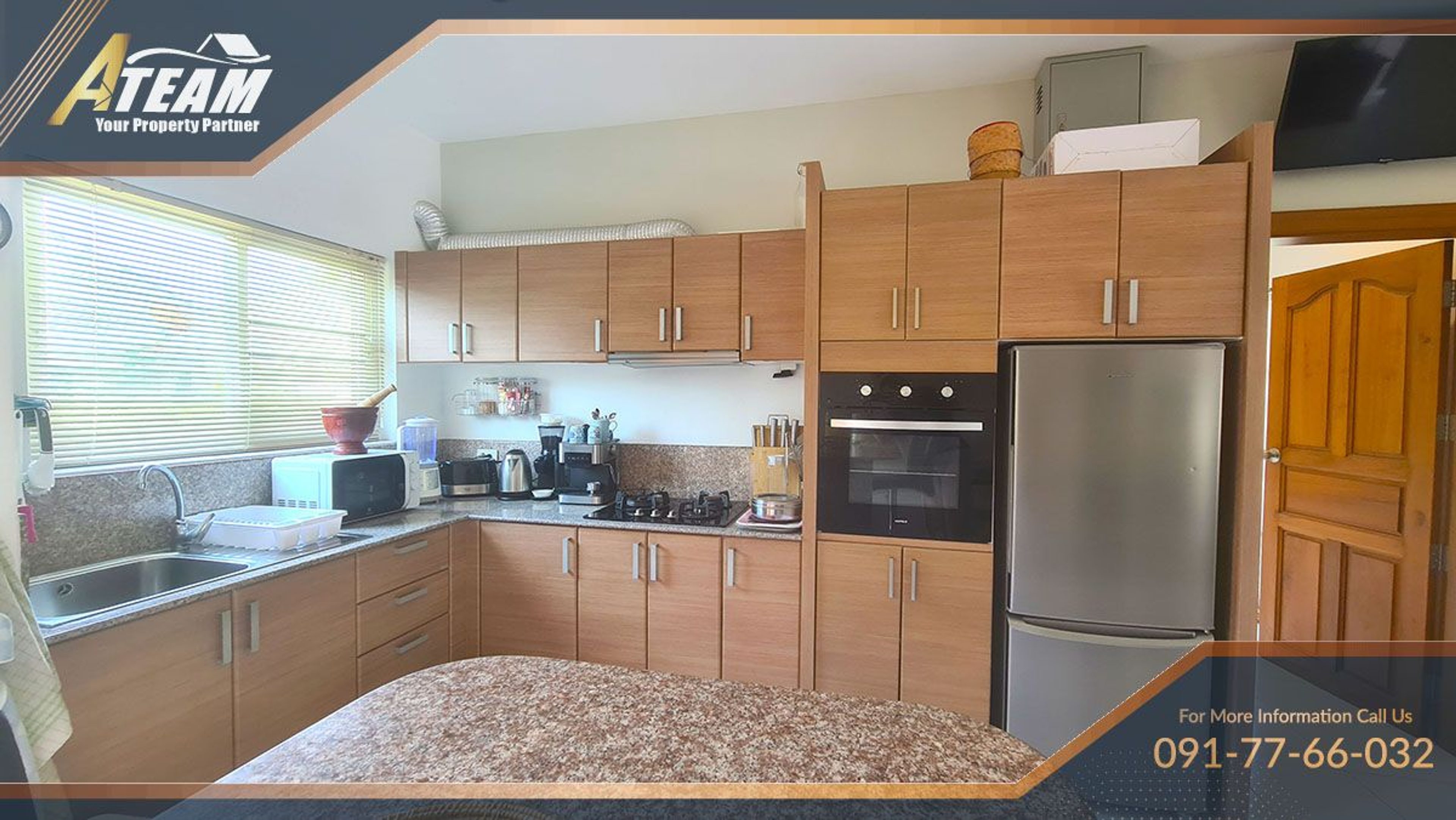 House / Villa For Rent - - 3 Bedrooms - 2 Bathrooms - Price ฿27,000 -  thumbnail 13