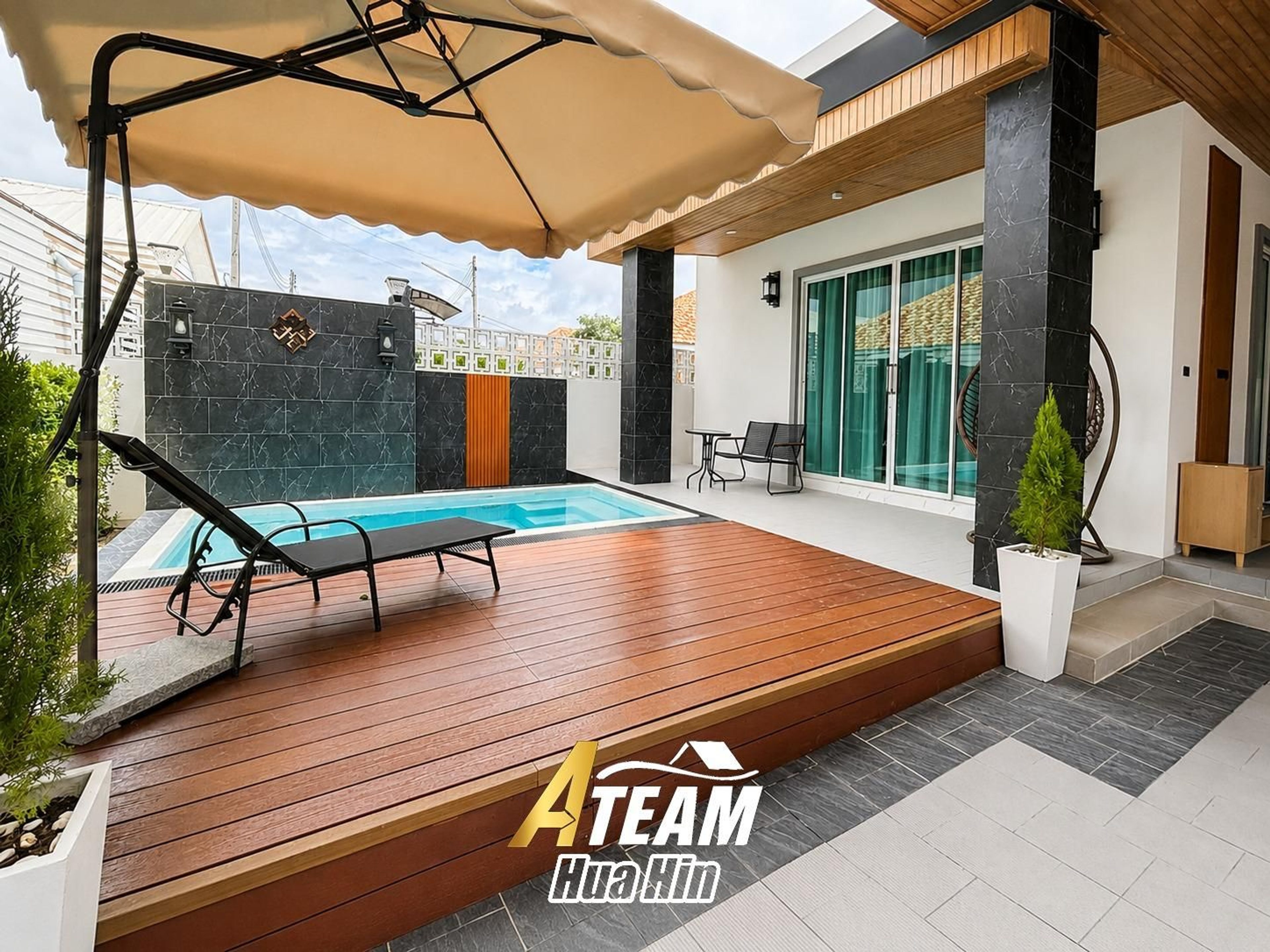 2-Bedroom Pool Villa for Rent in Wang Pong thumbnail 2