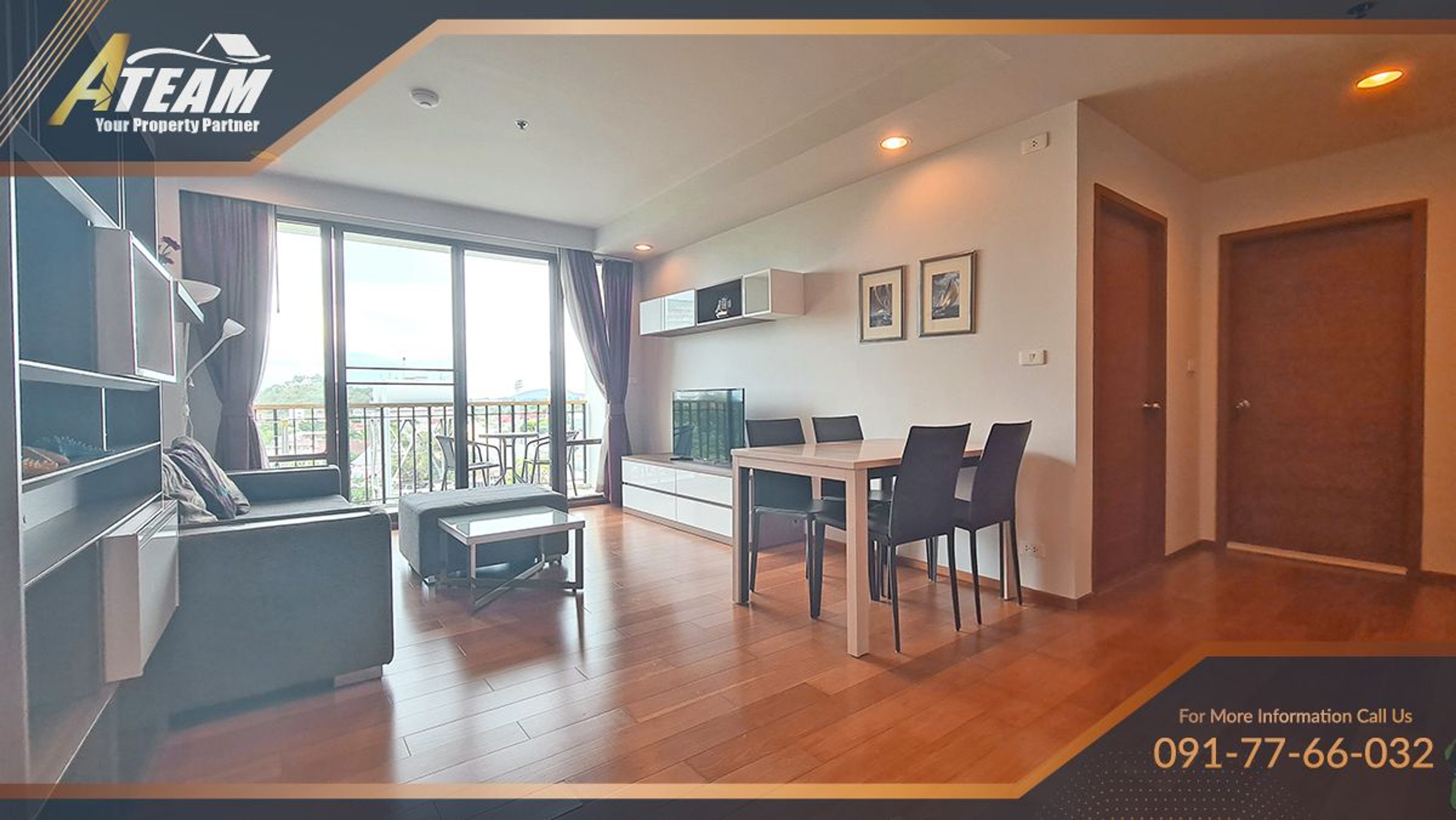Apartment / Condo For Rent - - - - Price ฿17,000 - 1329 thumbnail 5