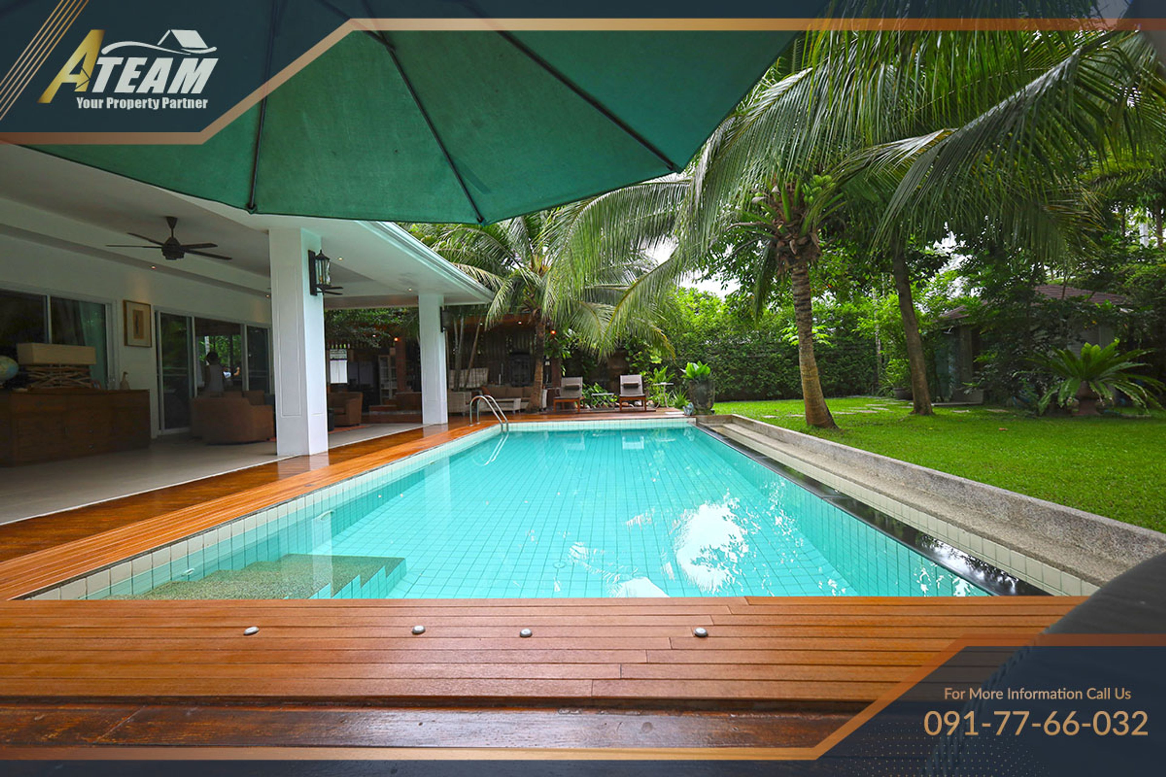 Spacious 5-Bedroom Pool Villa at The Grove Residences   thumbnail 32