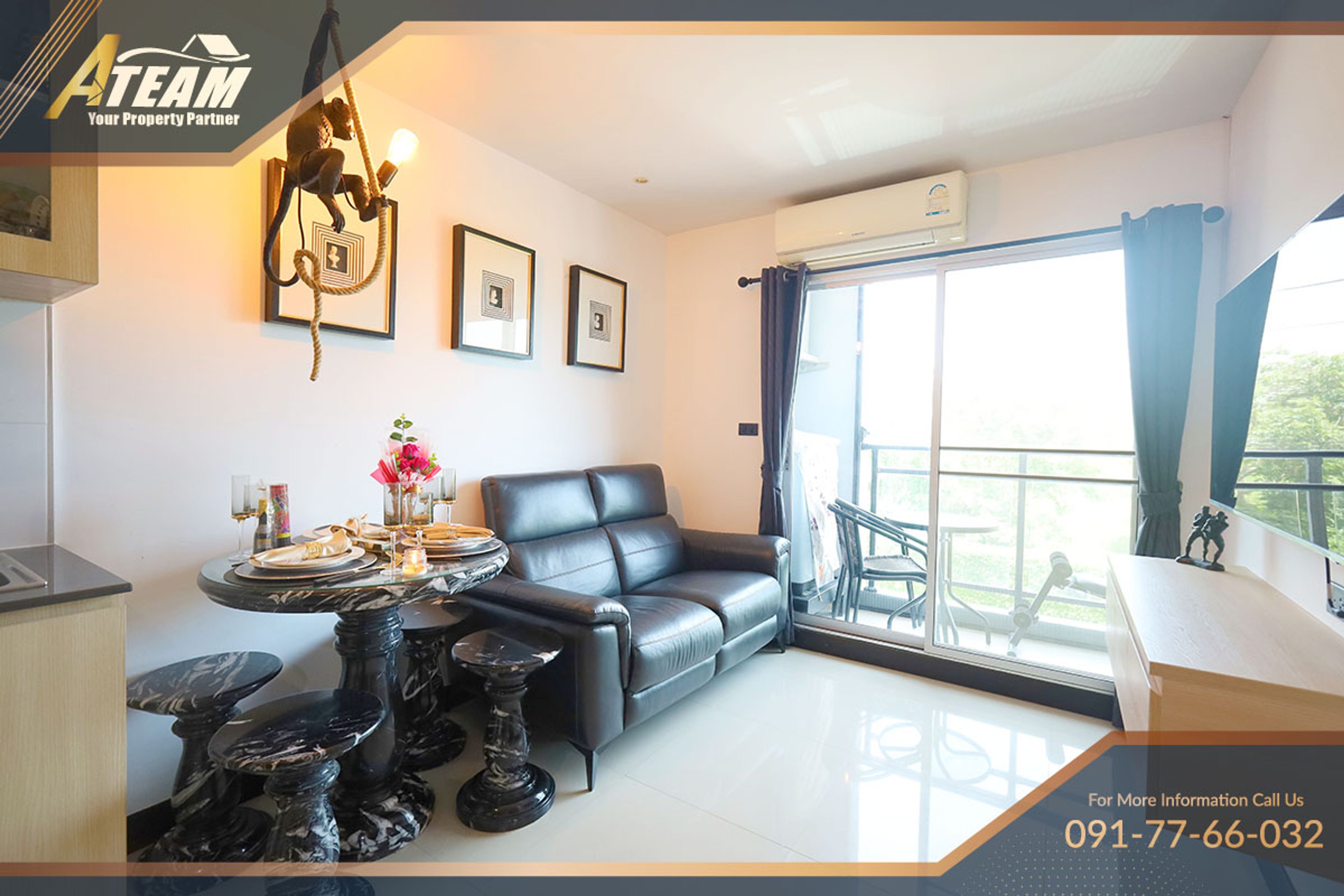 1-Bedroom Condo for sale at Condo88 Hua Hin – 1.75 MB thumbnail 10