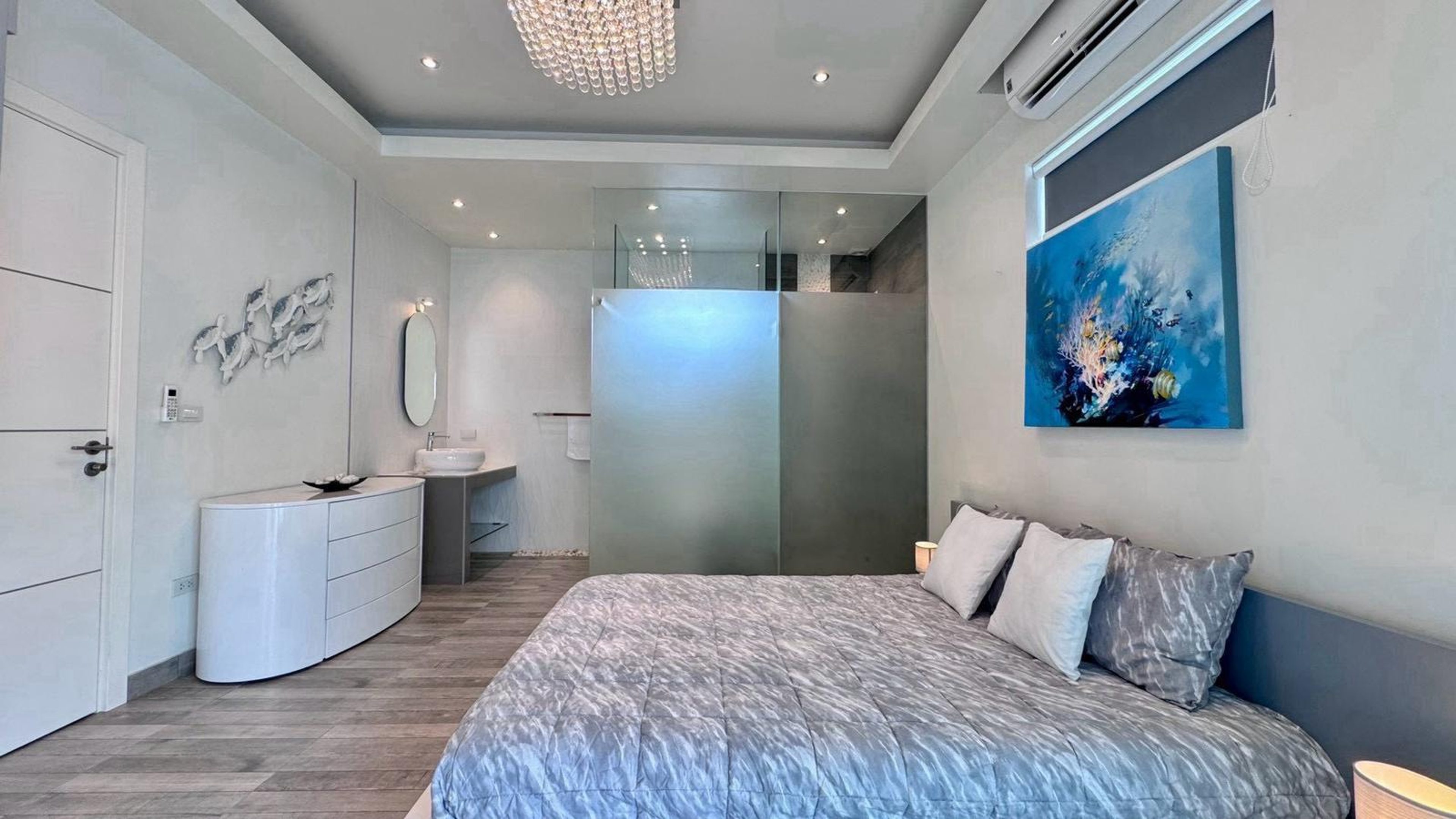 PREMIUM PRIVATE POOL VILLA FOR RENT | NEAR BLACK MOUNTAIN, HUA HIN thumbnail 13