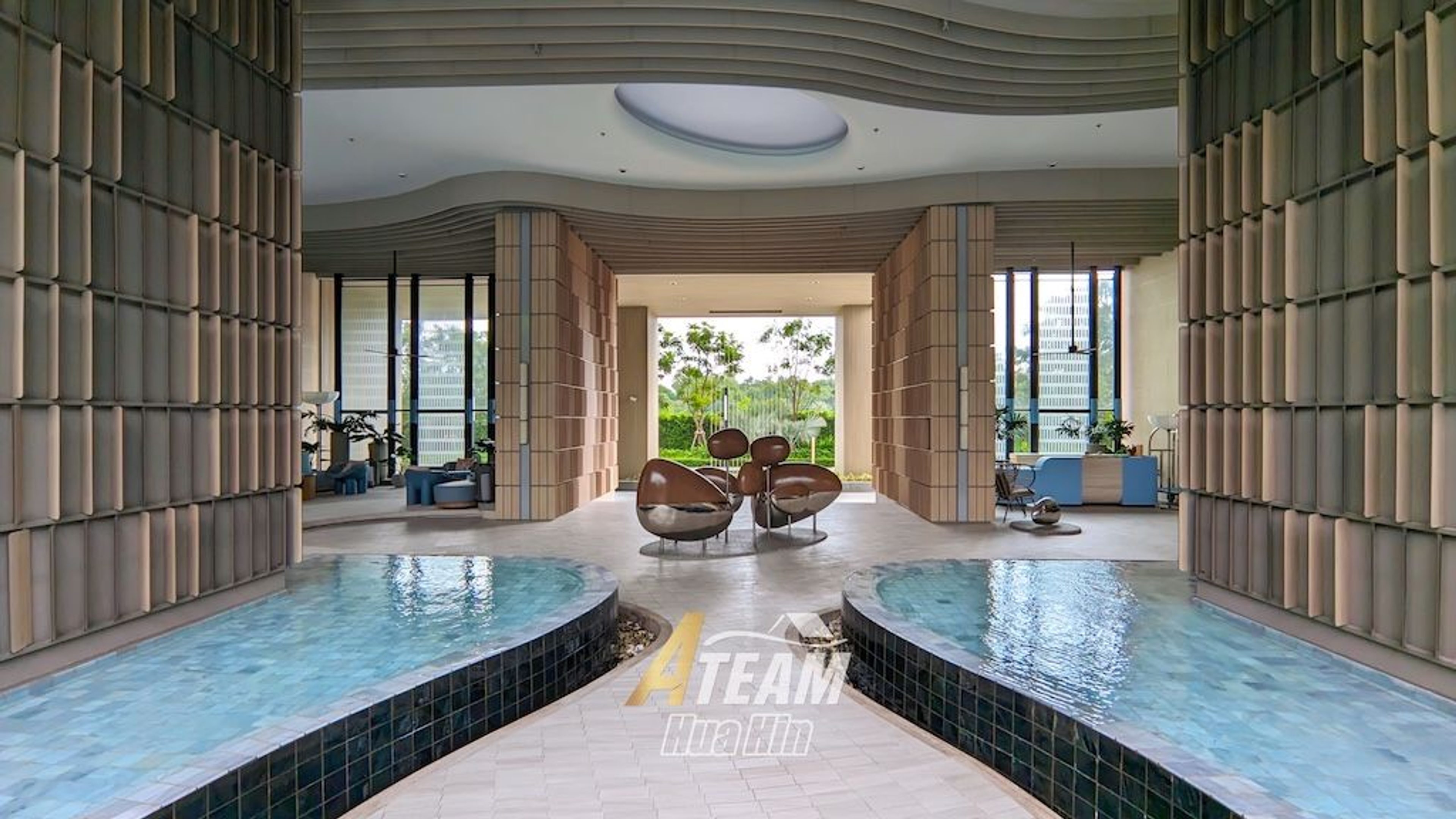 Luxury Penthouse for Rent at VEHHA Hua Hin – Sea & Mountain Views thumbnail 12