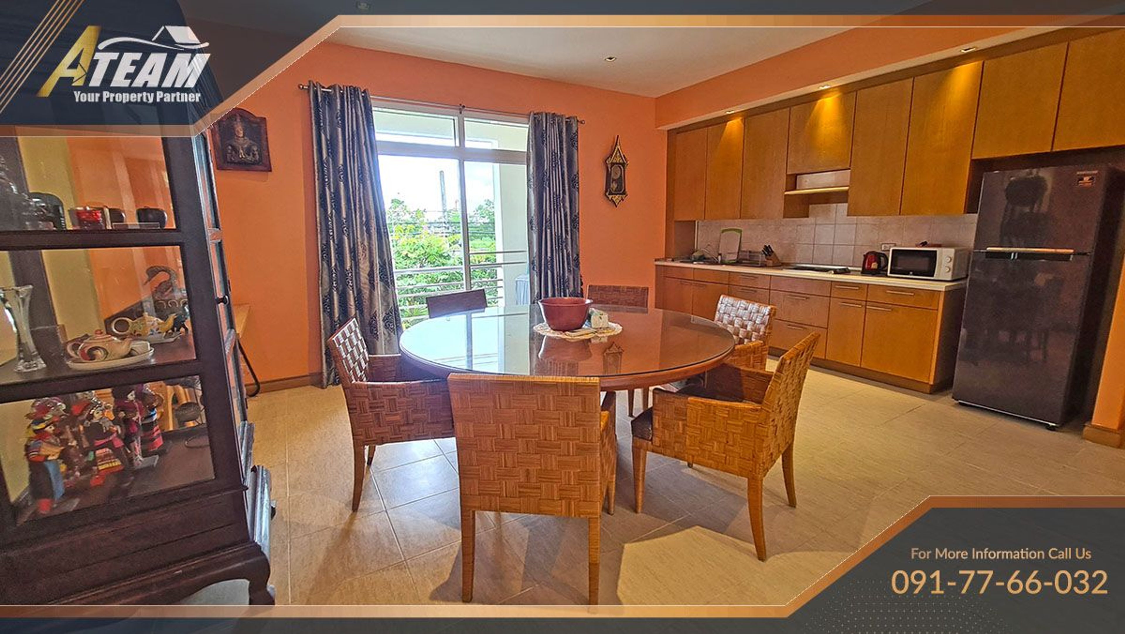 Apartment / Condo For Rent - - 2 Bedrooms - 2 Bathrooms - Price ฿32,50 thumbnail 4
