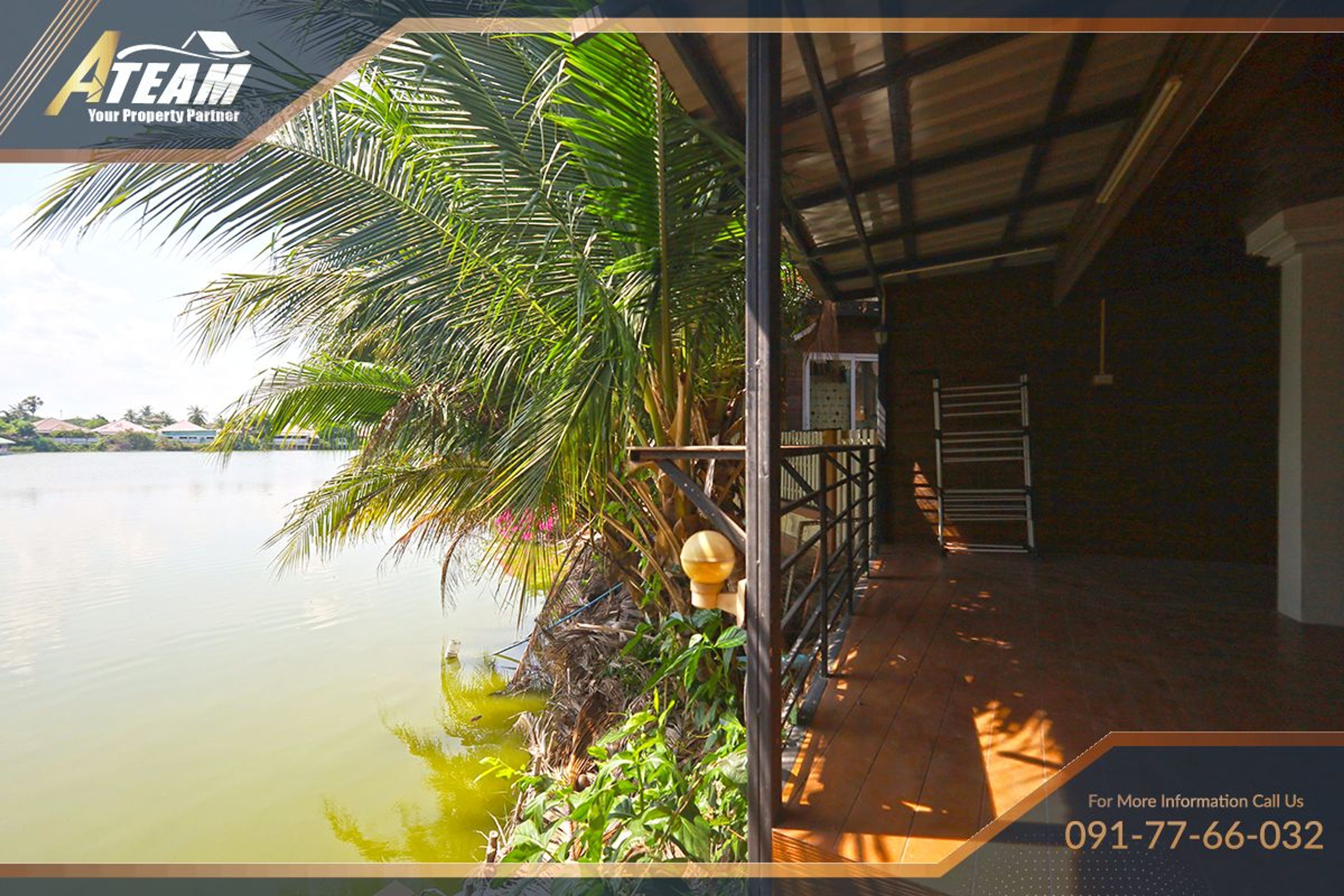  Lakeview Single-Story House for Sale – Wang Pong, Pranburi -- 3.9 M T thumbnail 20