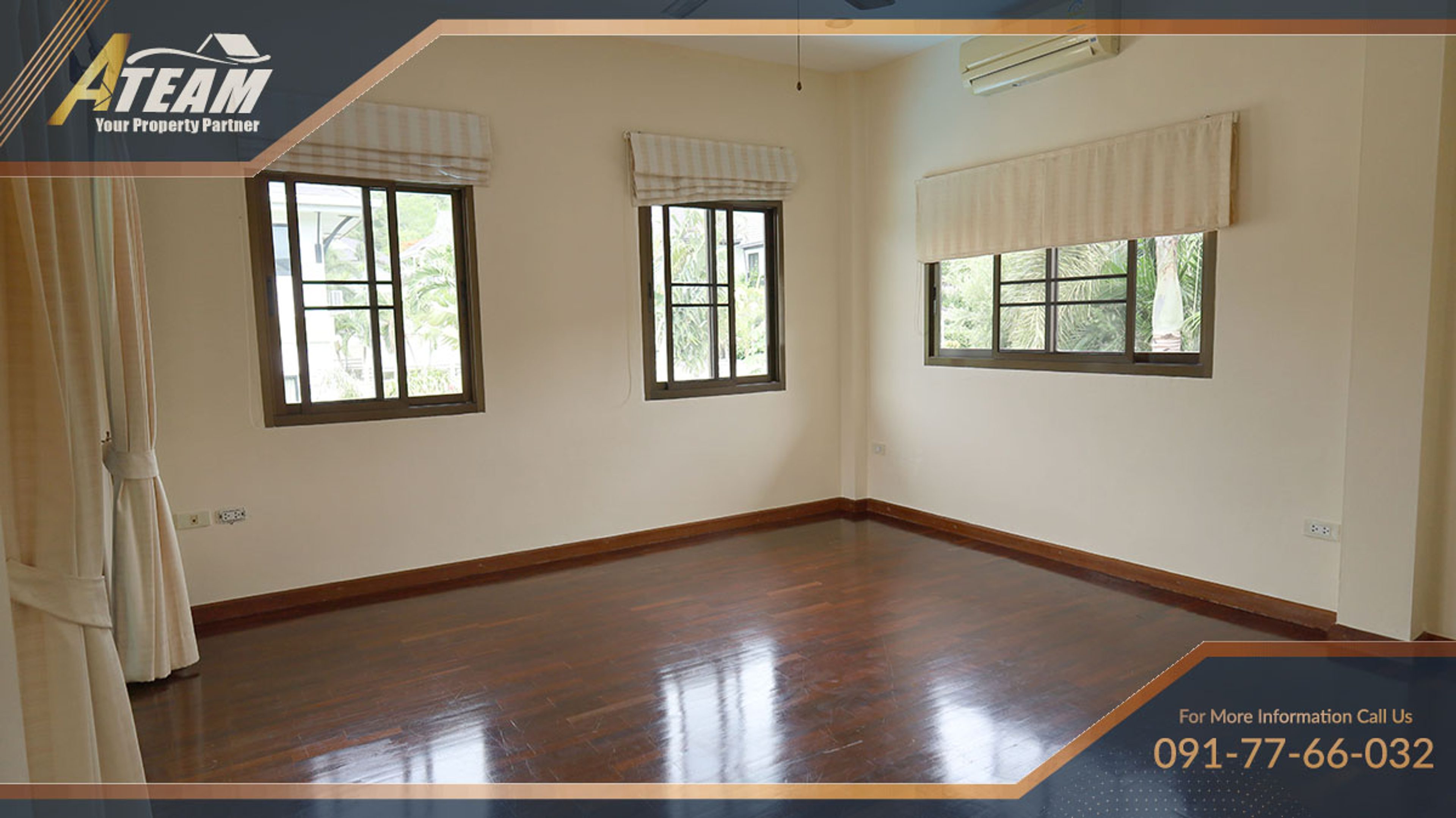 Spacious Family Retreat on a Large Double Plot in Heights 2, Khao Tao thumbnail 13