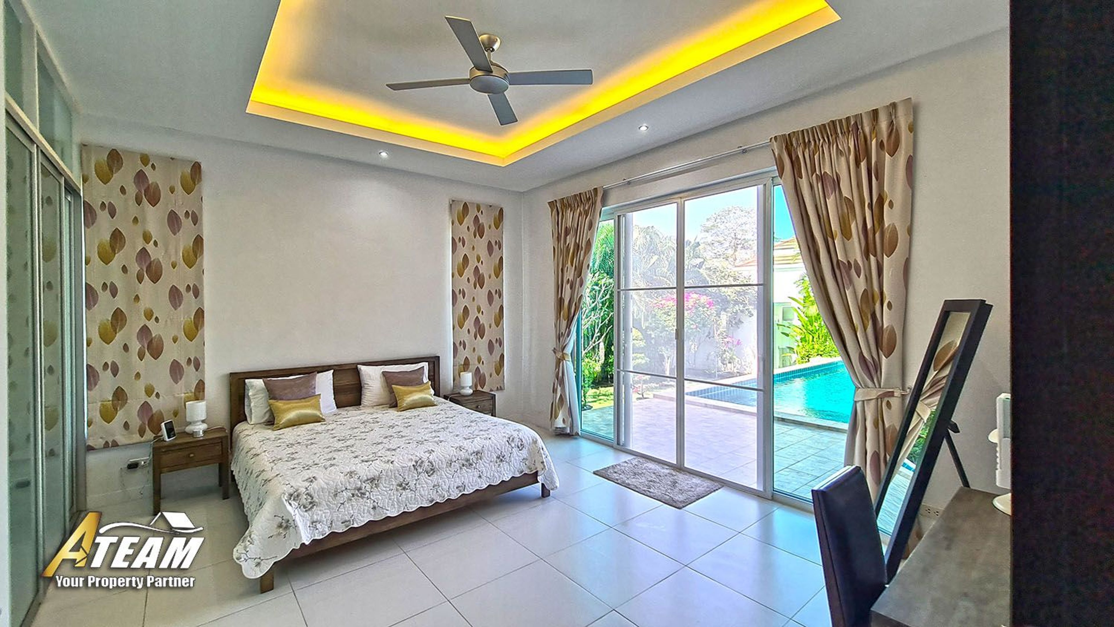 House / Villa For Rent - 0 - 3 Bedrooms - 3 Bathrooms - Price ฿45,000  thumbnail 18