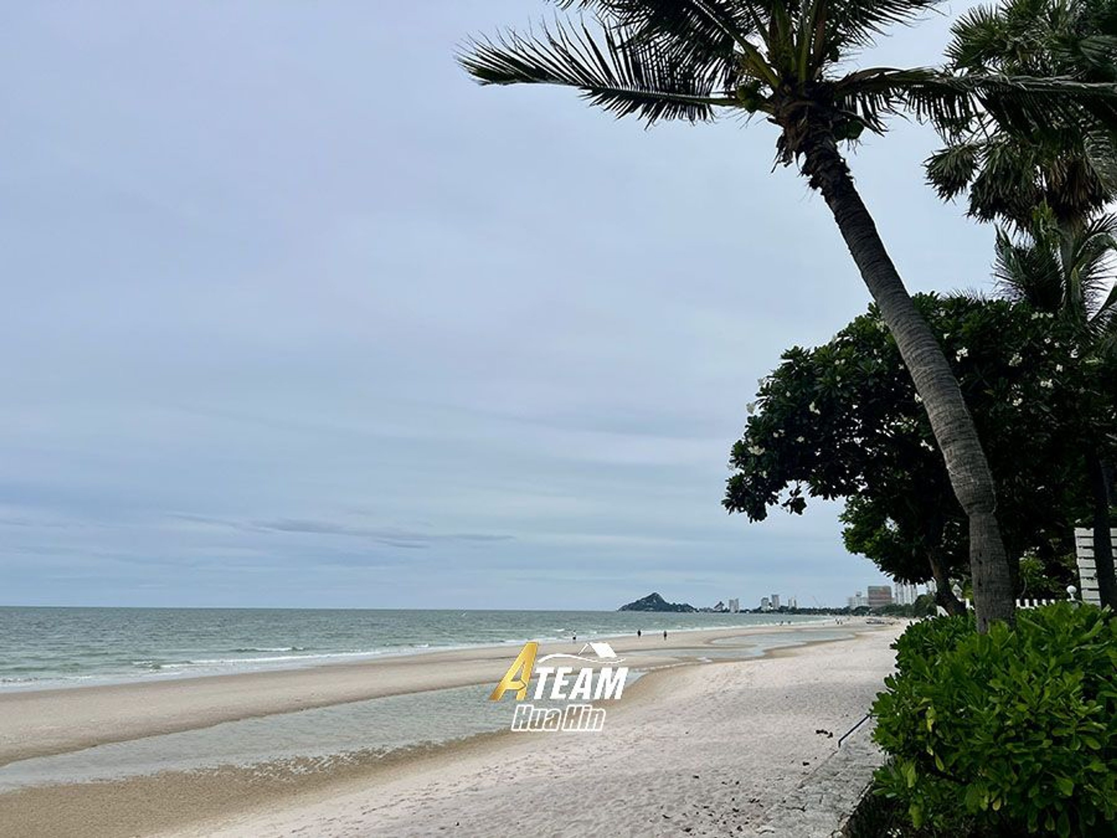 Baan San Ploen – Sea-View 2 Bedroom Condo for Rent thumbnail 28