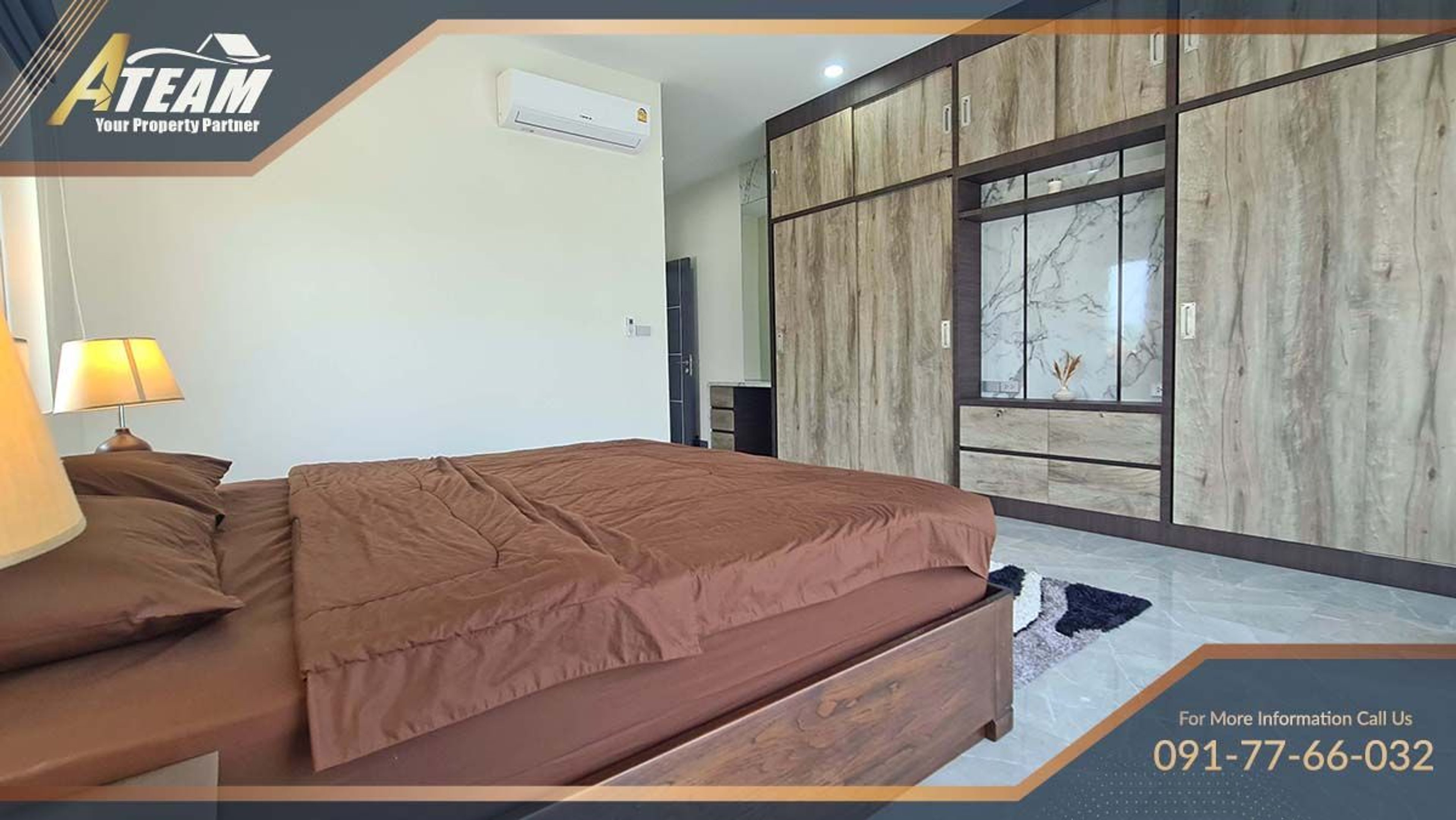 Luxury 5 bedrooms pool villa on 2 rais surrounded by mountains thumbnail 31