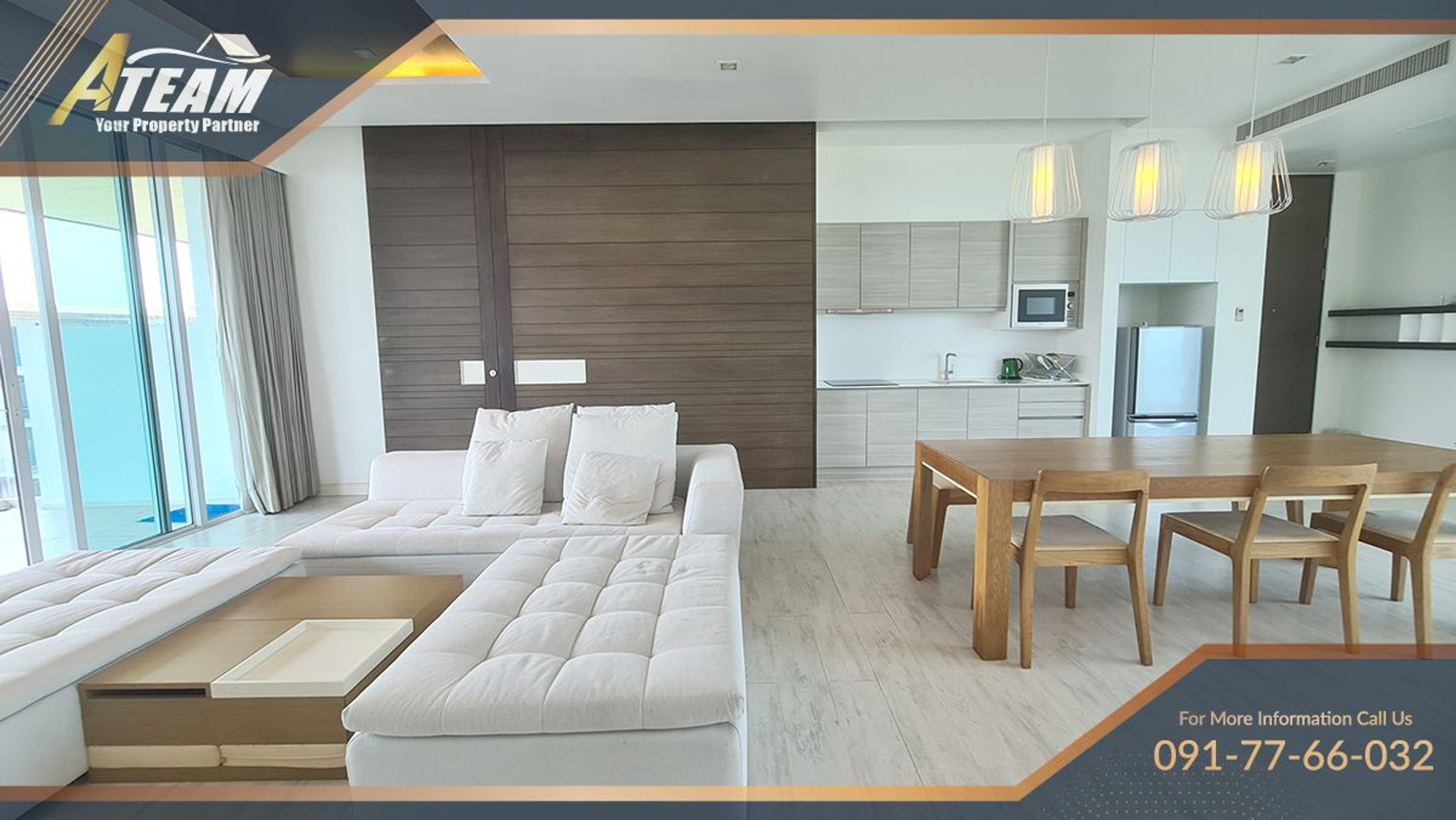 Apartment / Condo For Rent - - 2 Bedrooms - 2 Bathrooms - Price ฿50,00 thumbnail 11