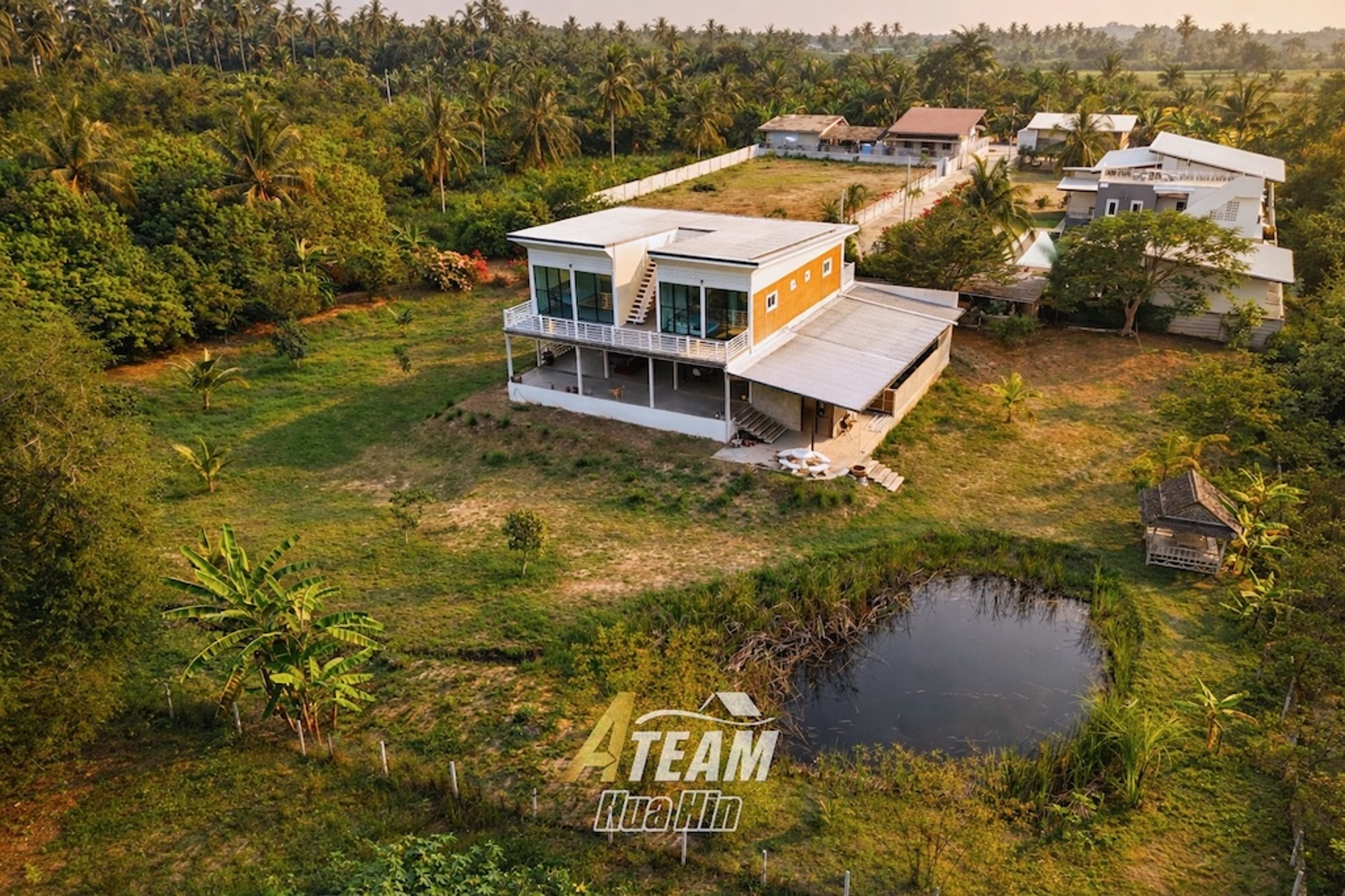 House / Villa For Sale - 0 - 4 Bedrooms - 3 Bathrooms - Price ฿9,500,0 thumbnail 33