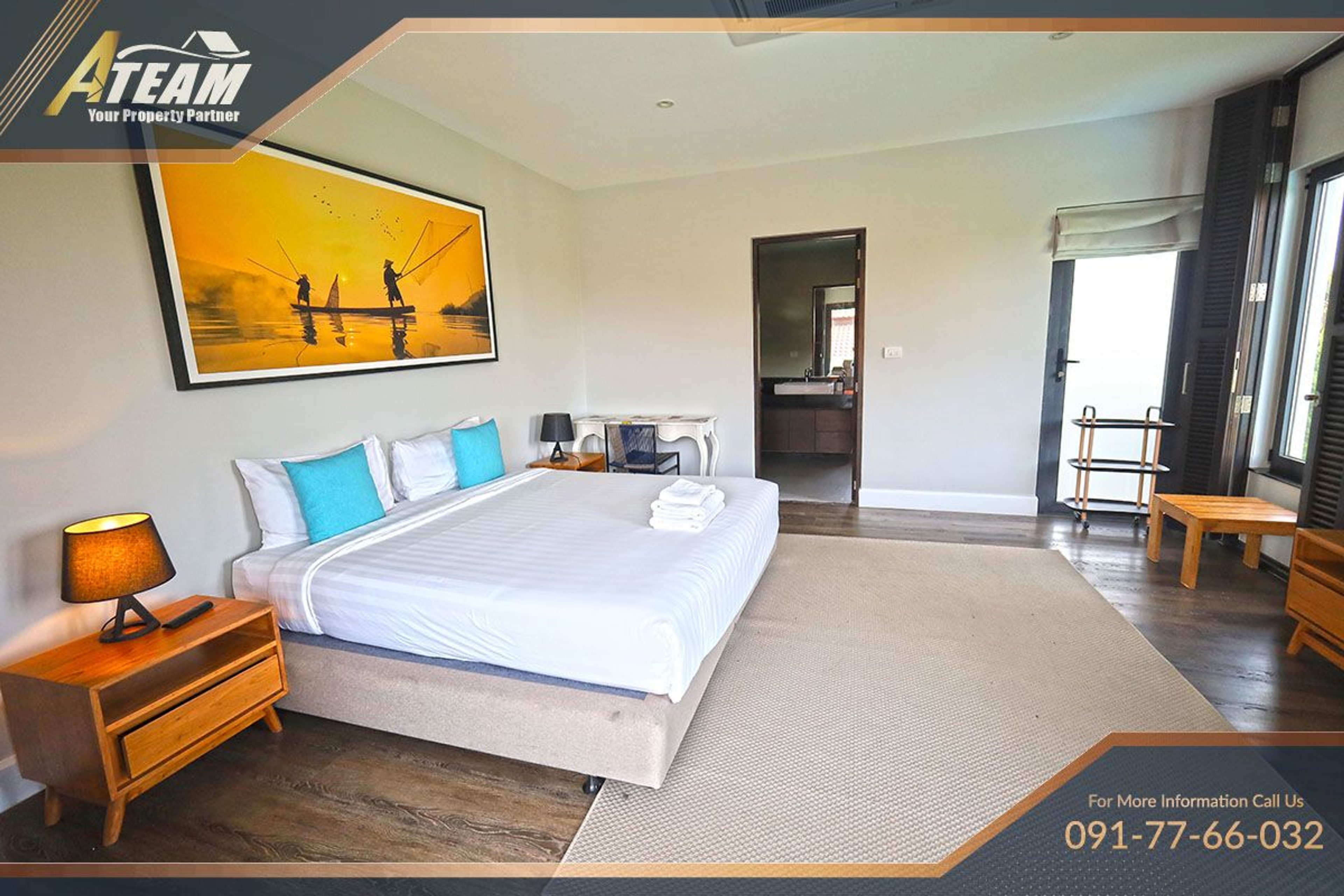 Luxurious 5-Bedroom Pool Villa in Prestigious BelVida Estates, Hua Hin thumbnail 5