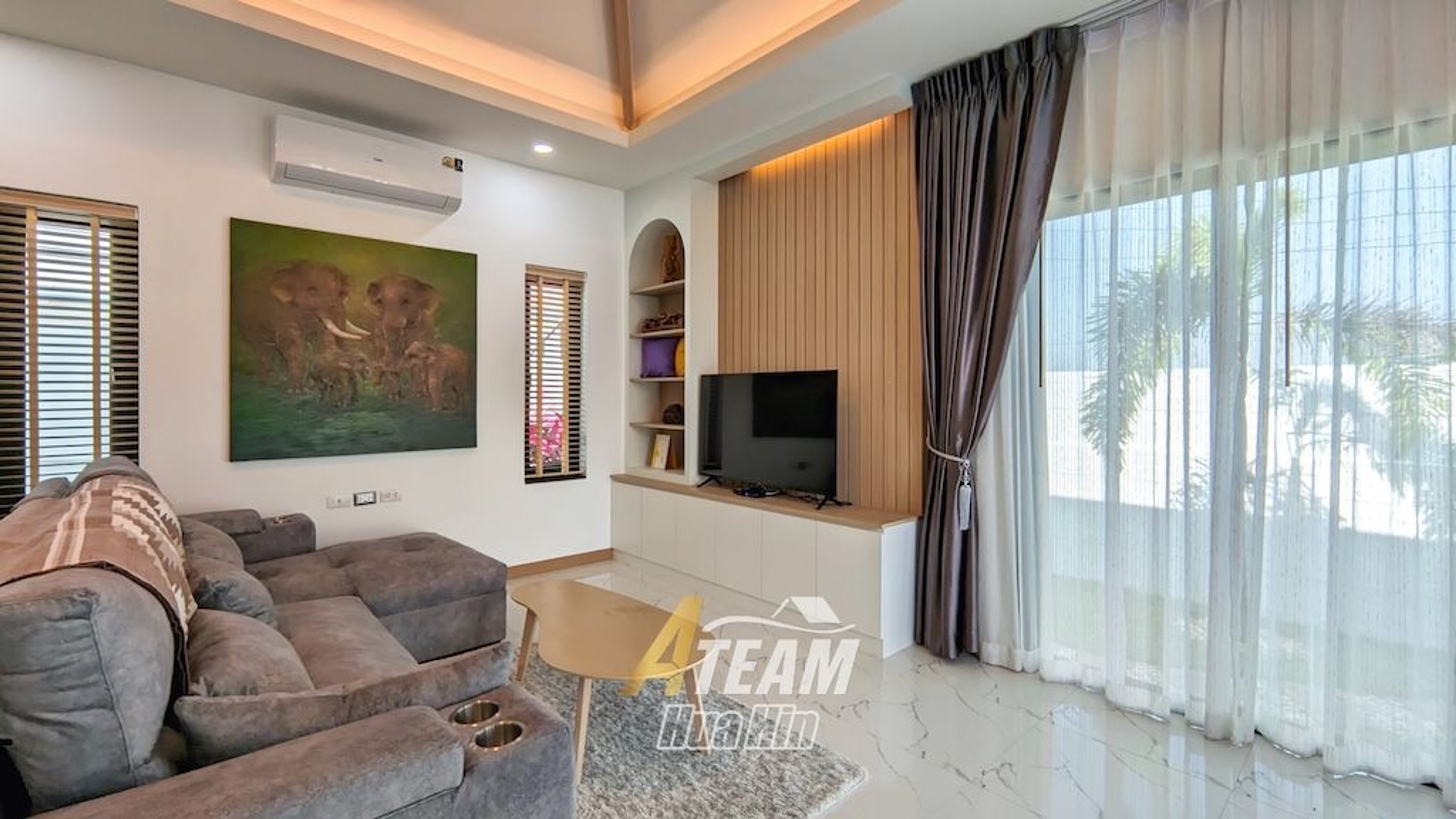 BONAIR – Private Luxury Retreat Pool Villas with Mountain View in Hua  thumbnail 7