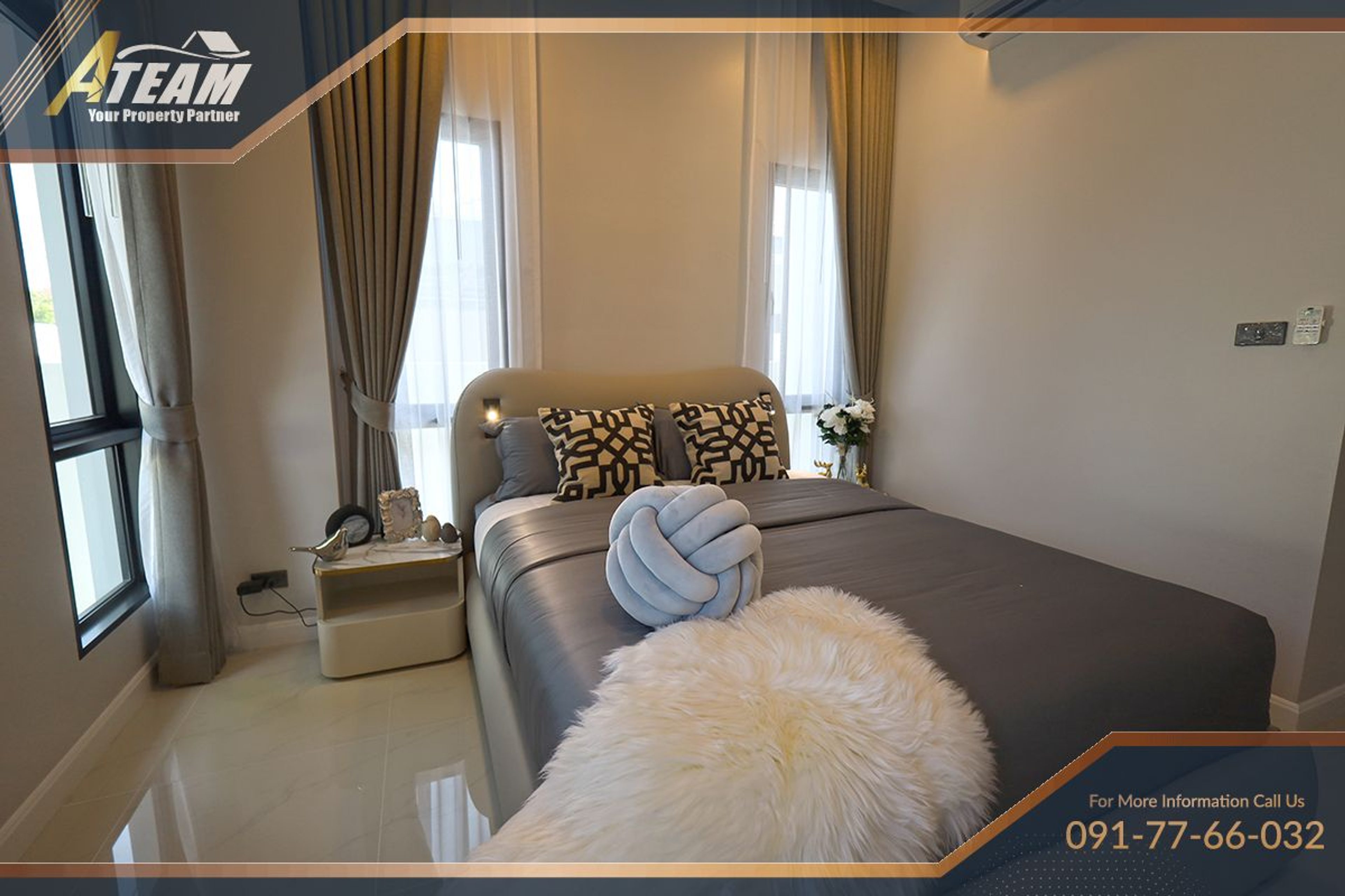 3-Bedroom Pool Villa for Sale in Hin Lek Fai, Hua Hin, thumbnail 30