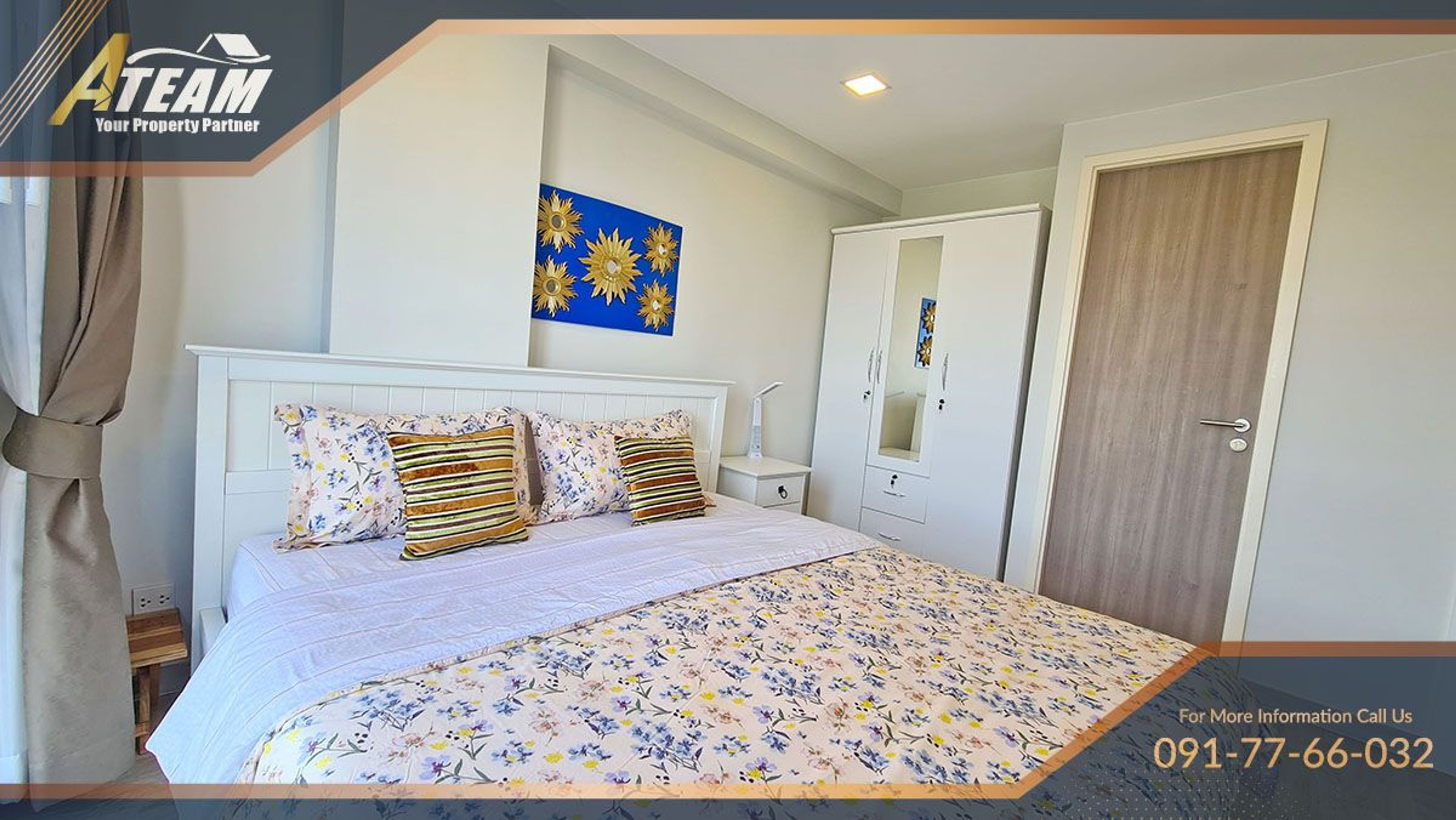 Apartment / Condo For Rent - - 1 Bedroom - 1 Bathroom - Price ฿20,000  thumbnail 12