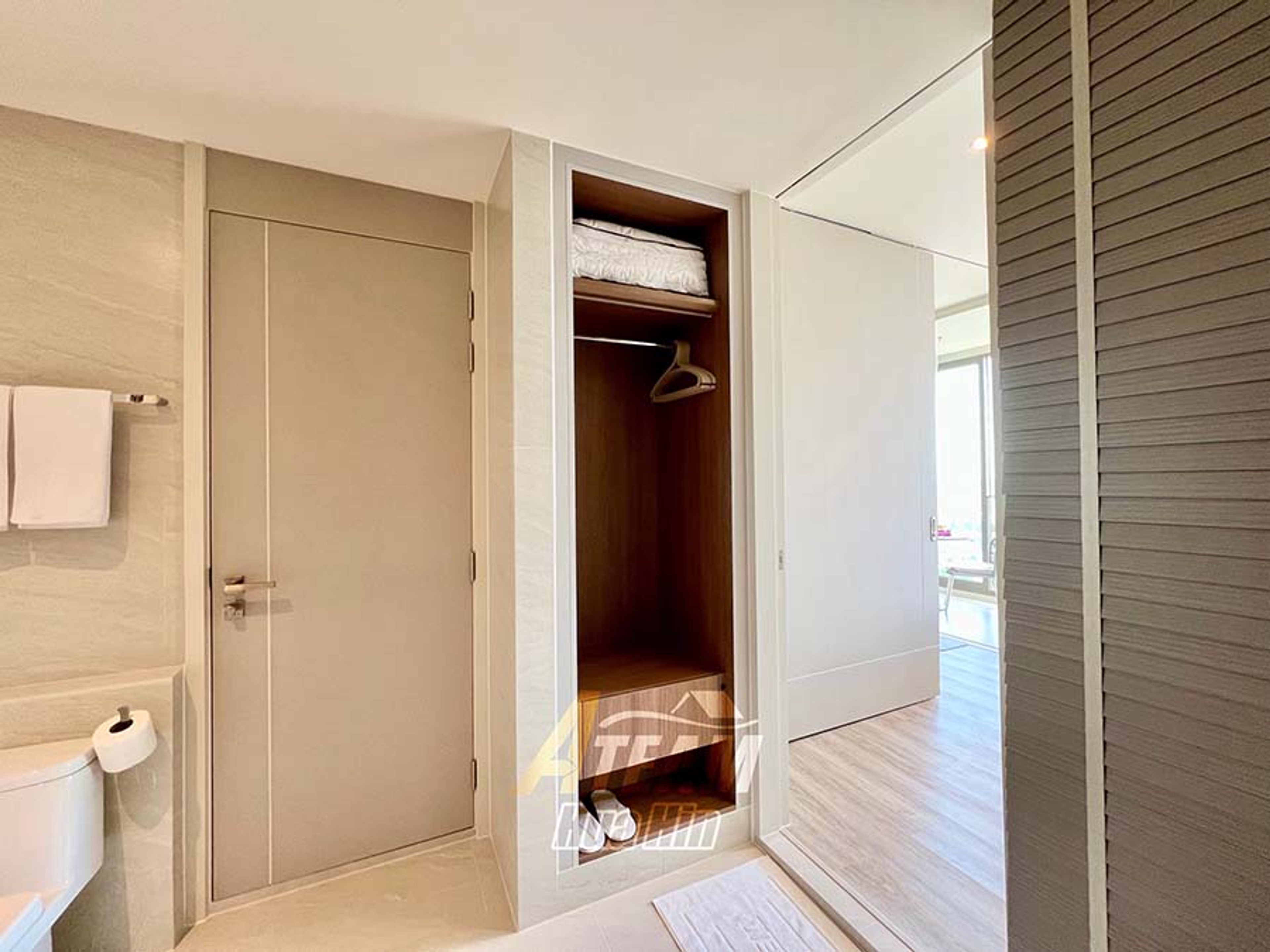 20th floor Sea View Condo for rent at Vehha Hua Hin thumbnail 10
