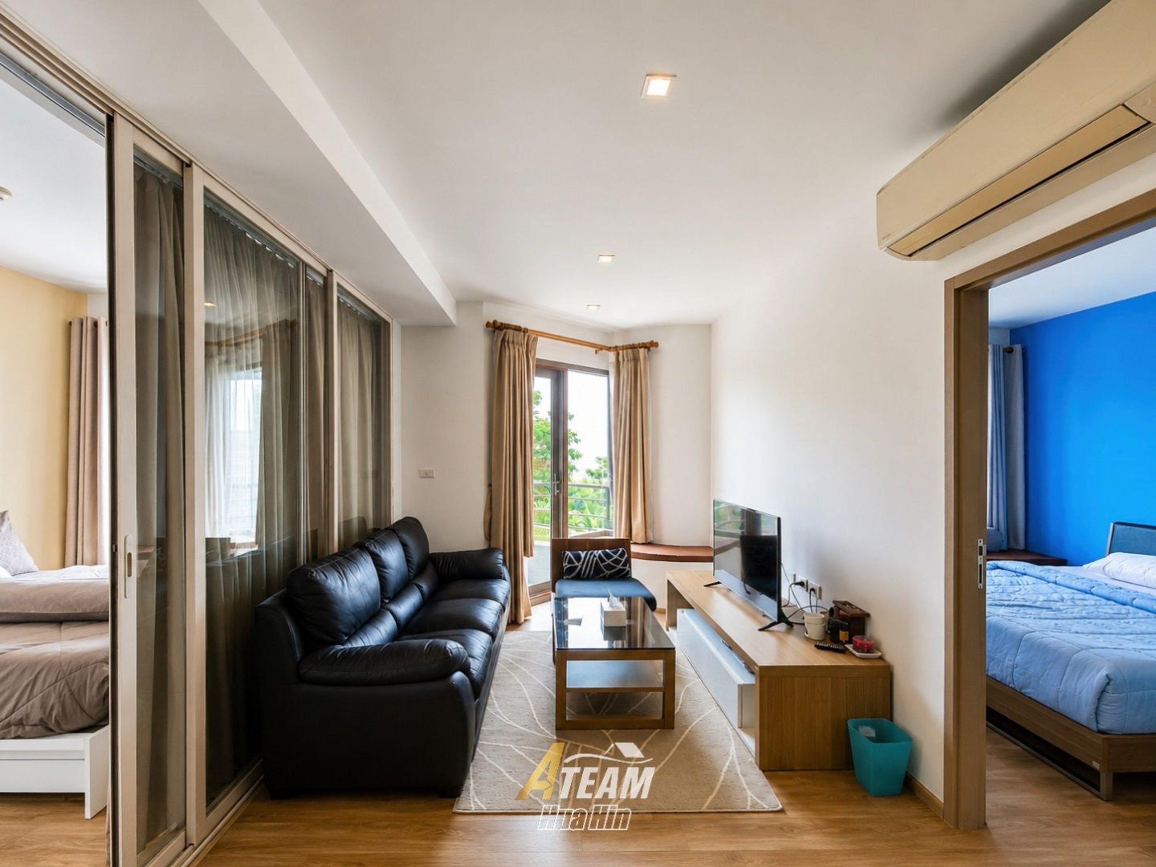 Beachfront 2-Bedroom Condo | Hua Hin – Cha-Am Border thumbnail 7