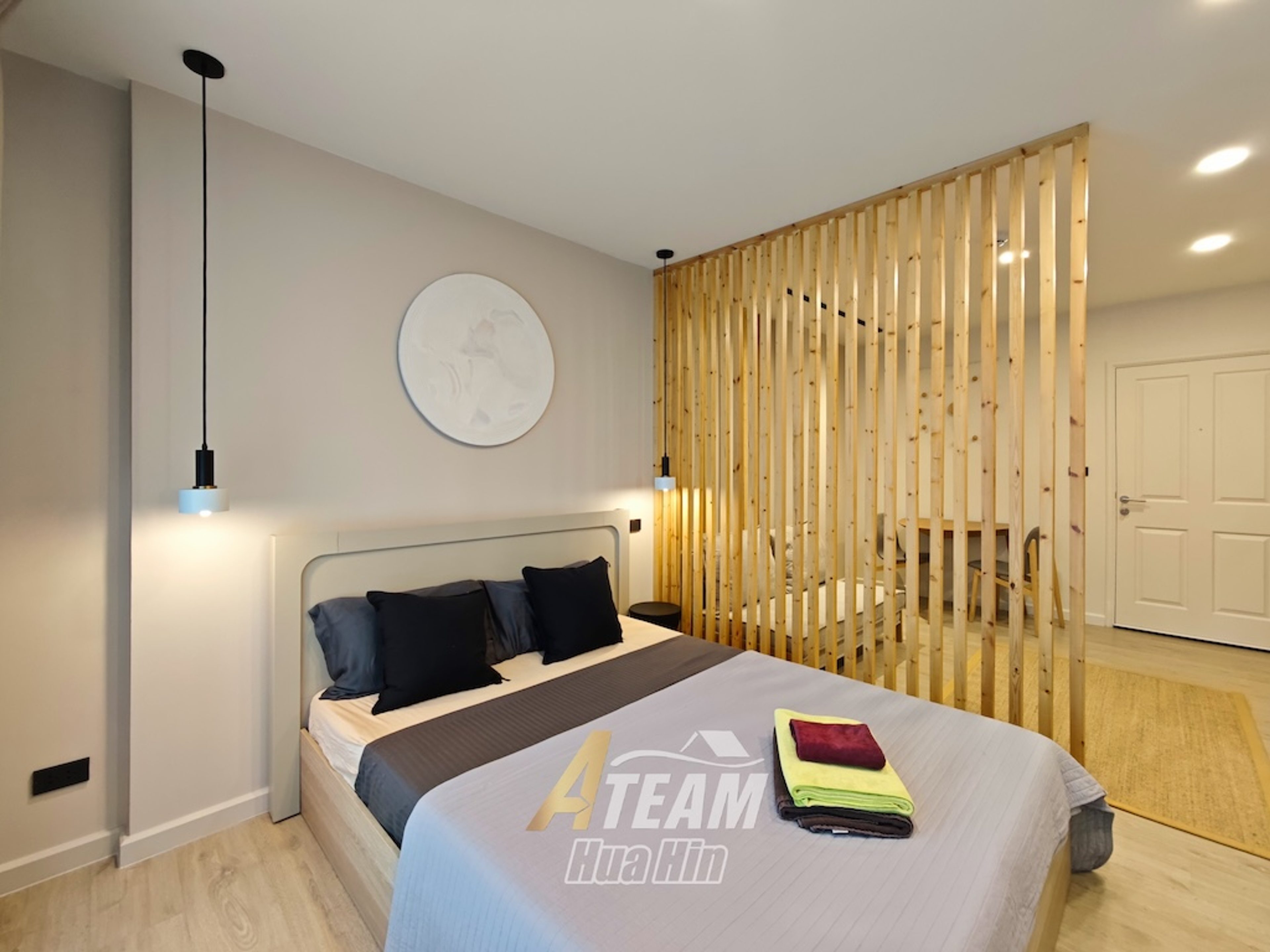 New renovated 1-Bedroom Condo in Khao Takiab, Hua Hin thumbnail 3