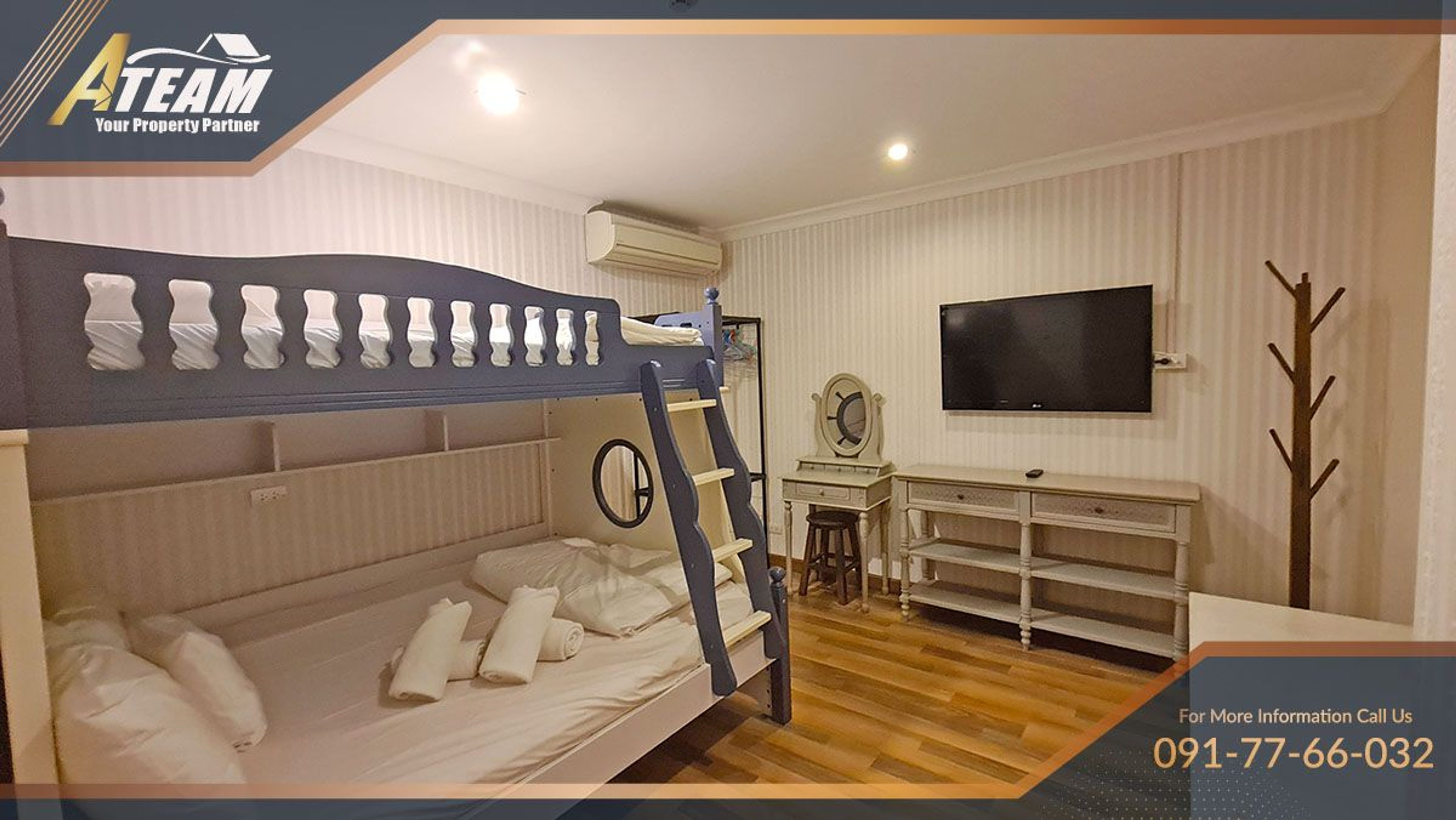 Apartment / Condo For Rent - - 3 Bedrooms - 3 Bathrooms - Price ฿80,00 thumbnail 20