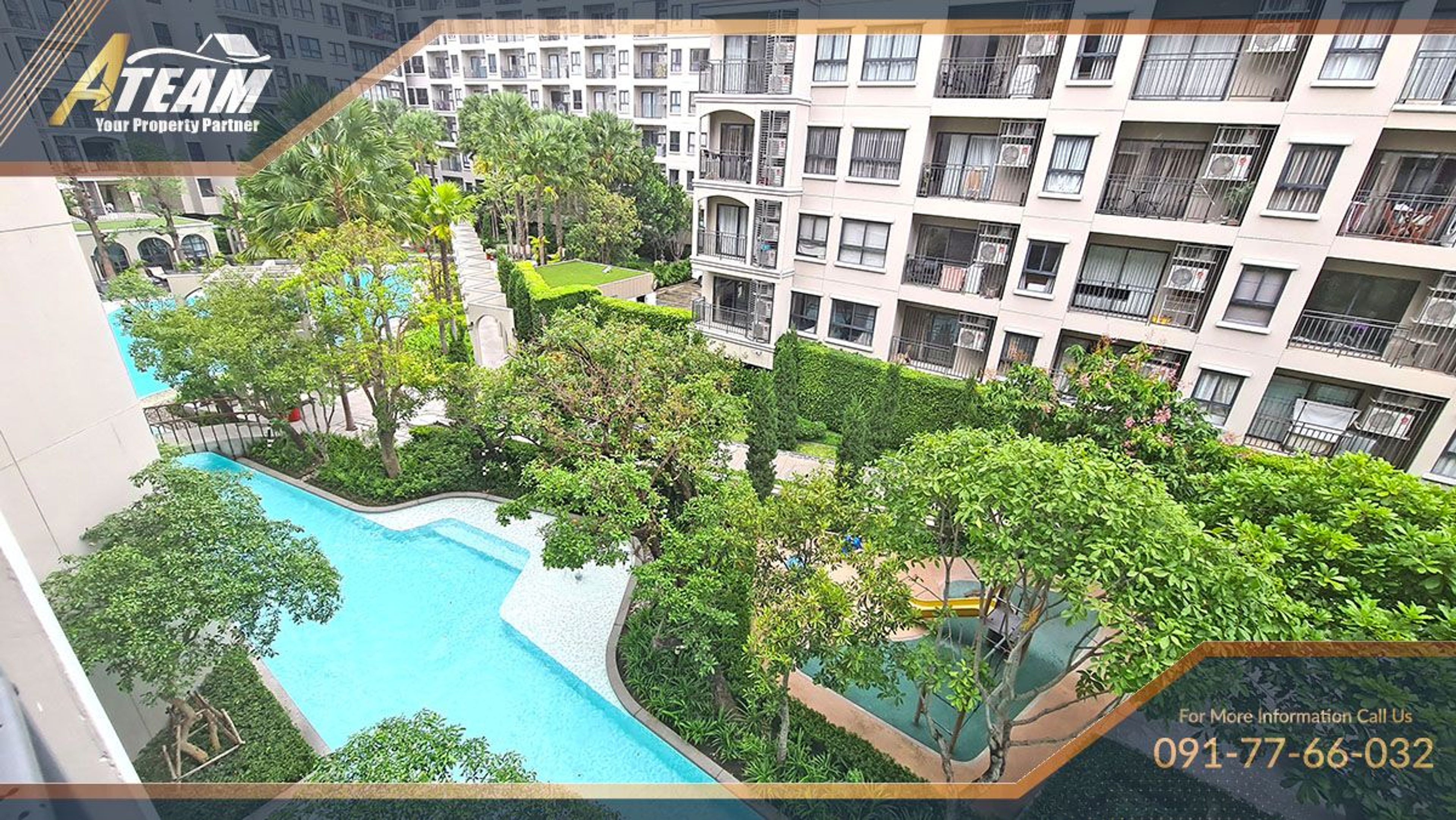 Cozy 1 Bedroom at La Casita for Rent  thumbnail 33