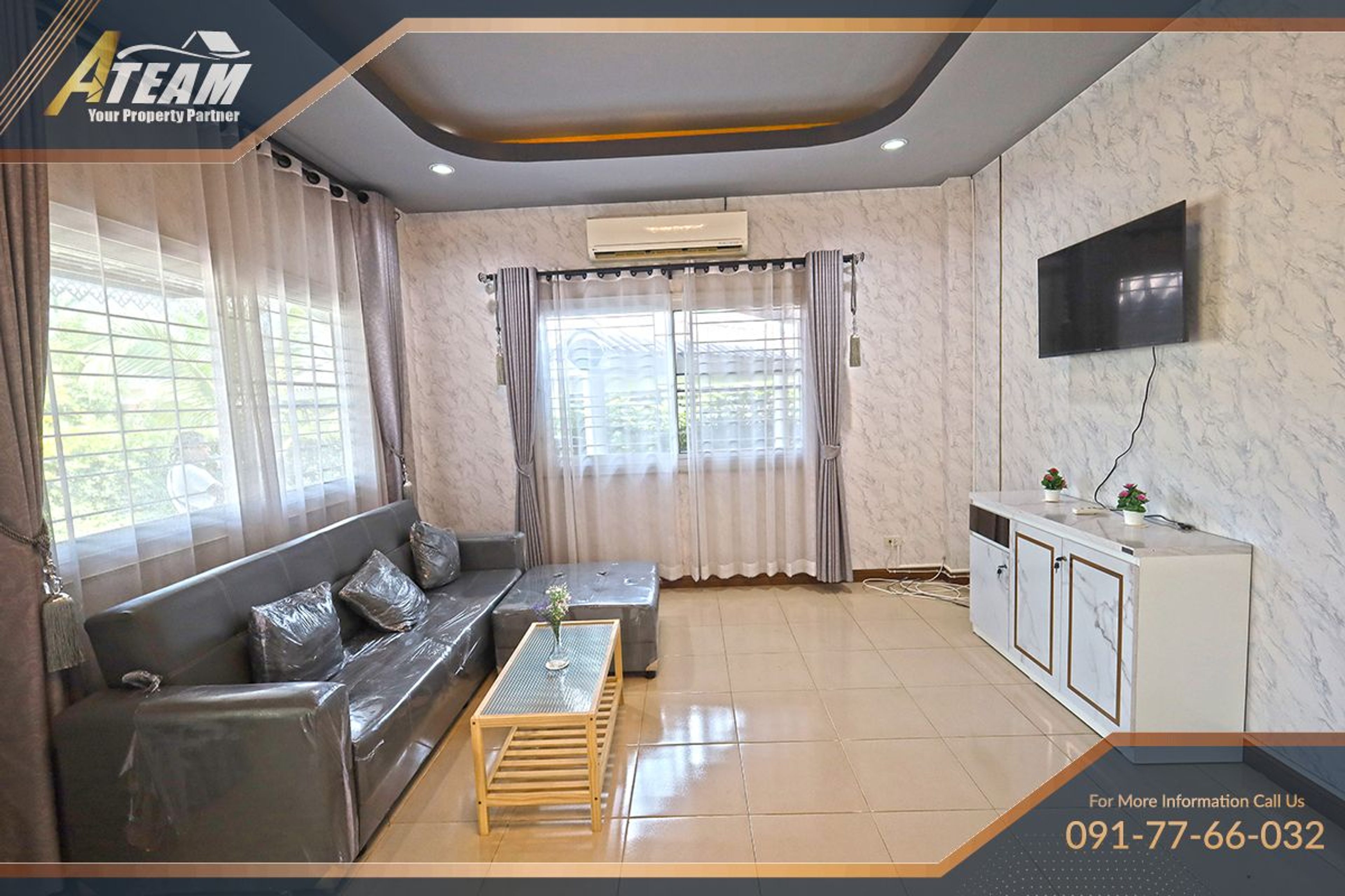  Lakeview Single-Story House for Sale – Wang Pong, Pranburi -- 3.9 M T thumbnail 8