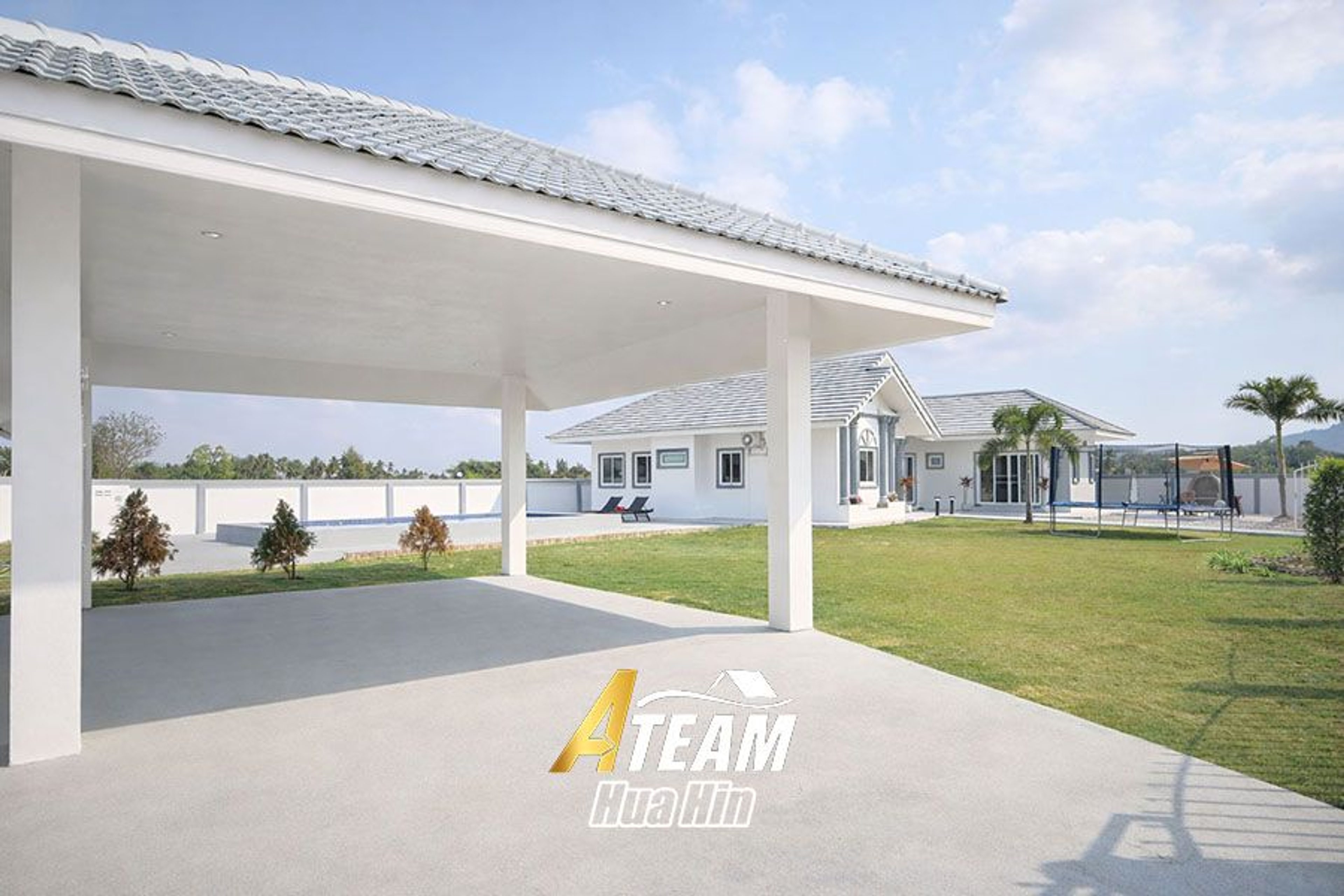 For Rent Spacious Family Pool Villa – Wang Pong Area thumbnail 4