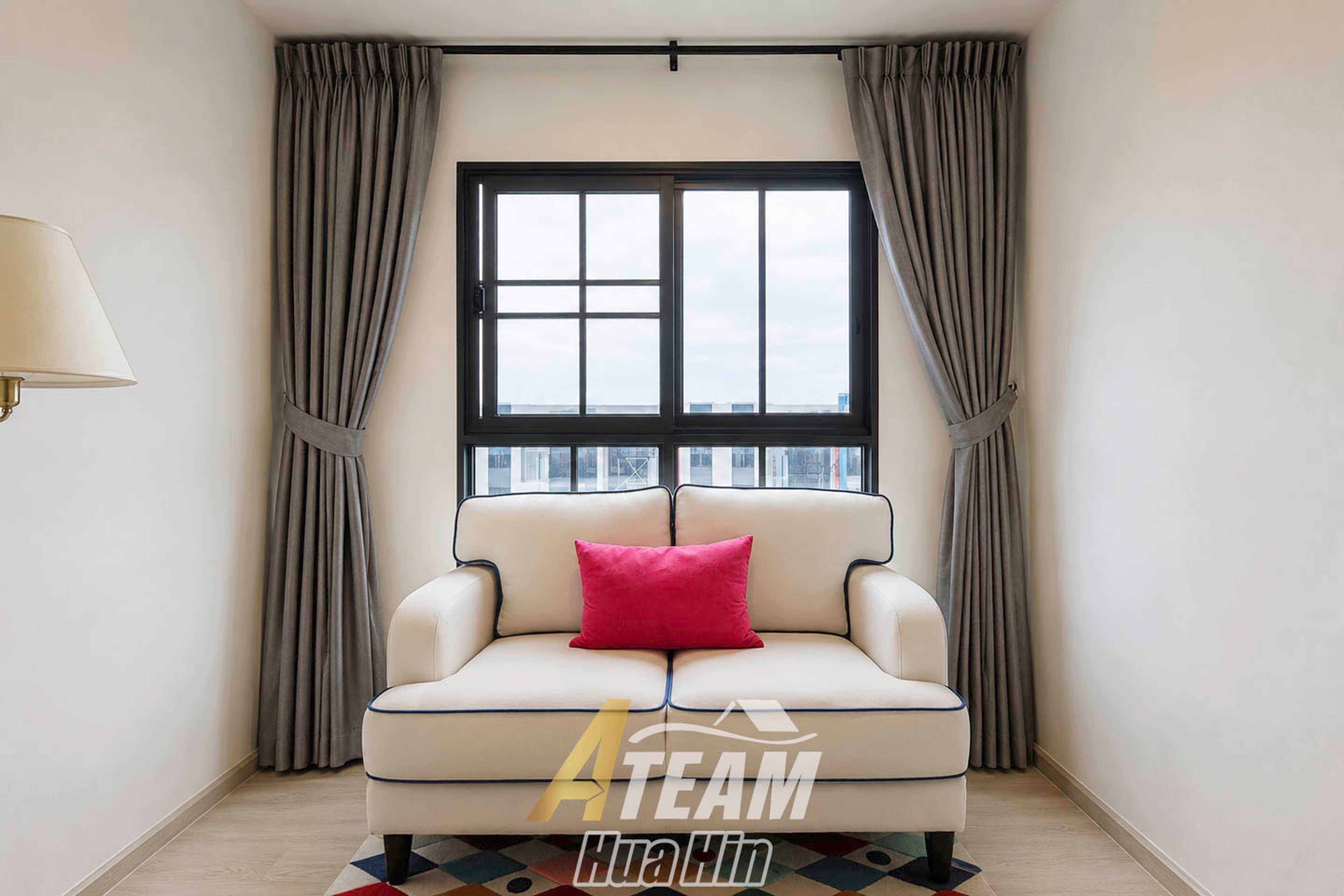 Modern Coastal Living at Cabanas Hua Hin | 2-Bedroom Beachside Condo thumbnail 14