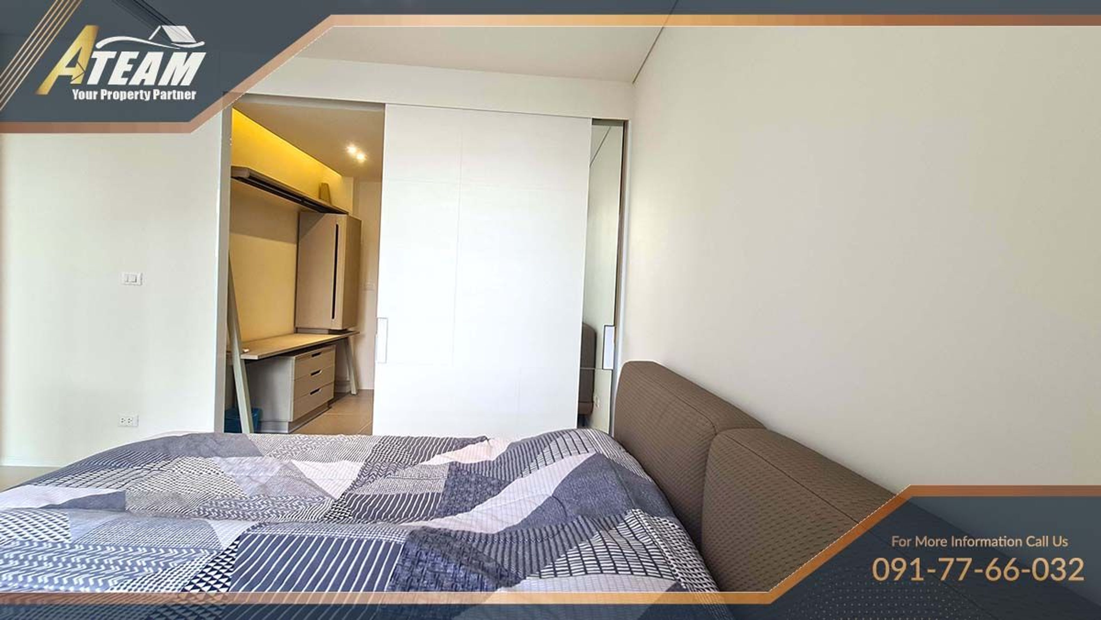 Apartment / Condo For Rent - - 2 Bedrooms - 2 Bathrooms - Price ฿36,00 thumbnail 28