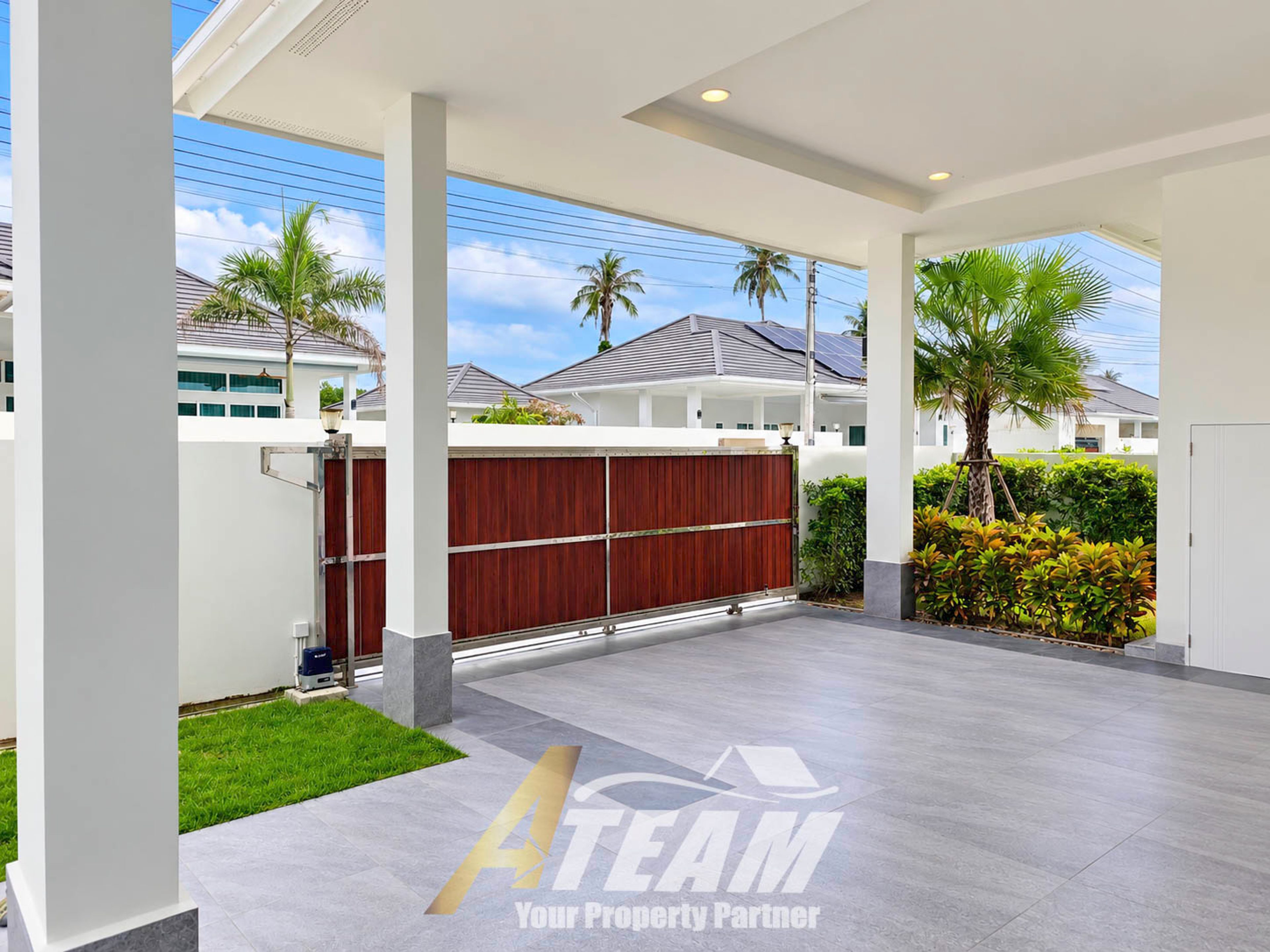 Luxury Family Villa at CoCo Hua Hin 88 – Spacious 271 Sq.m. Home | 65,000 THB/Month thumbnail 23
