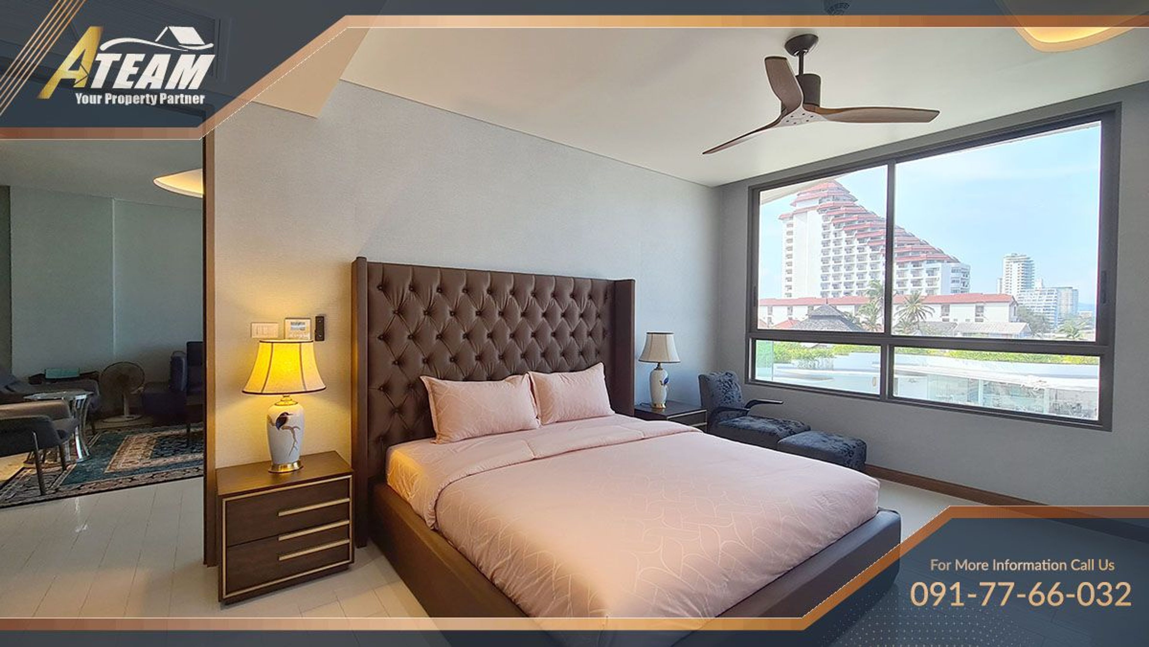 Apartment / Condo For Rent - - 3 Bedrooms - 3 Bathrooms - Price ฿120,0 thumbnail 11