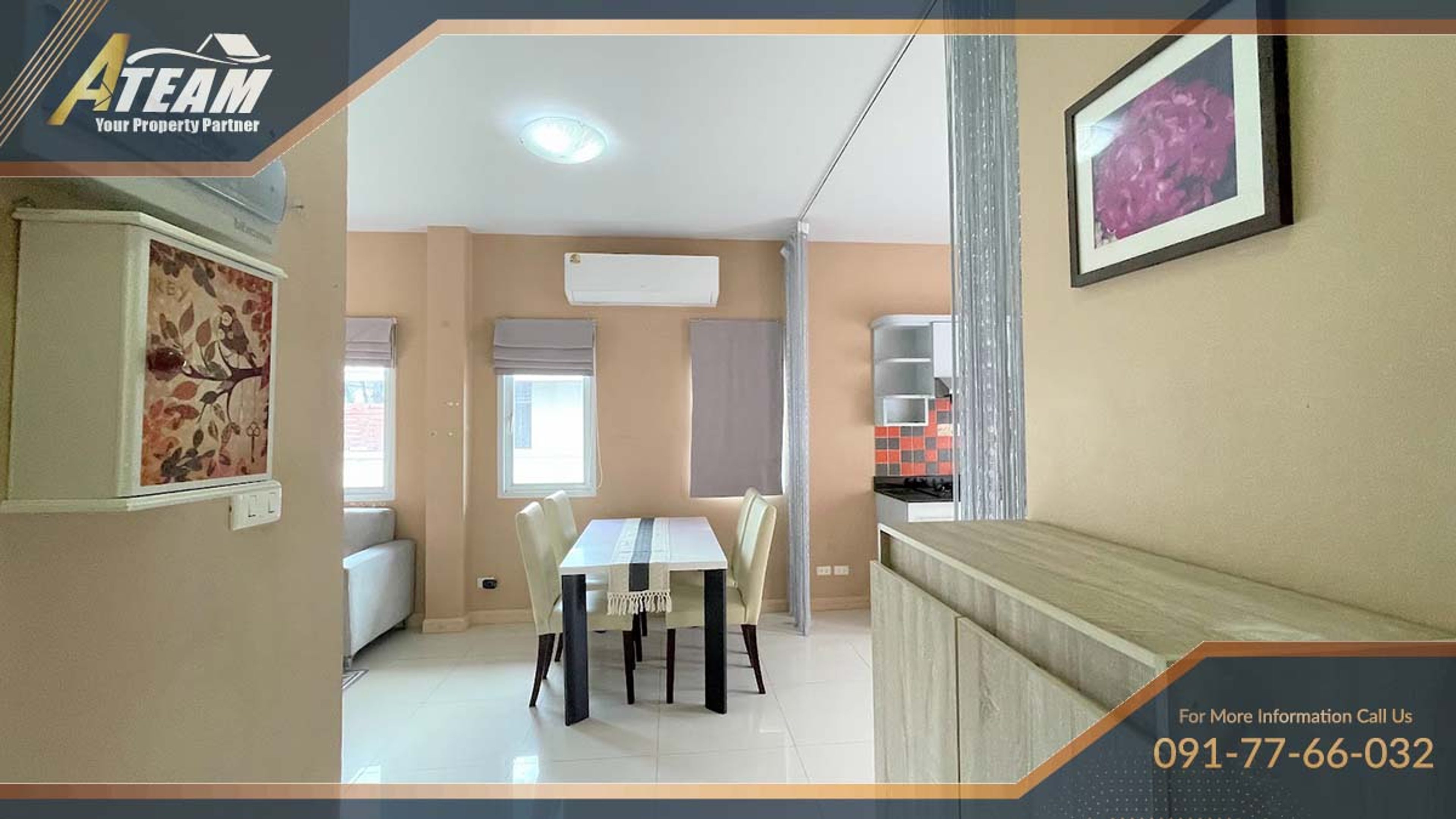 2-Bedroom 3.5 M in Kiri Nakara Village thumbnail 17