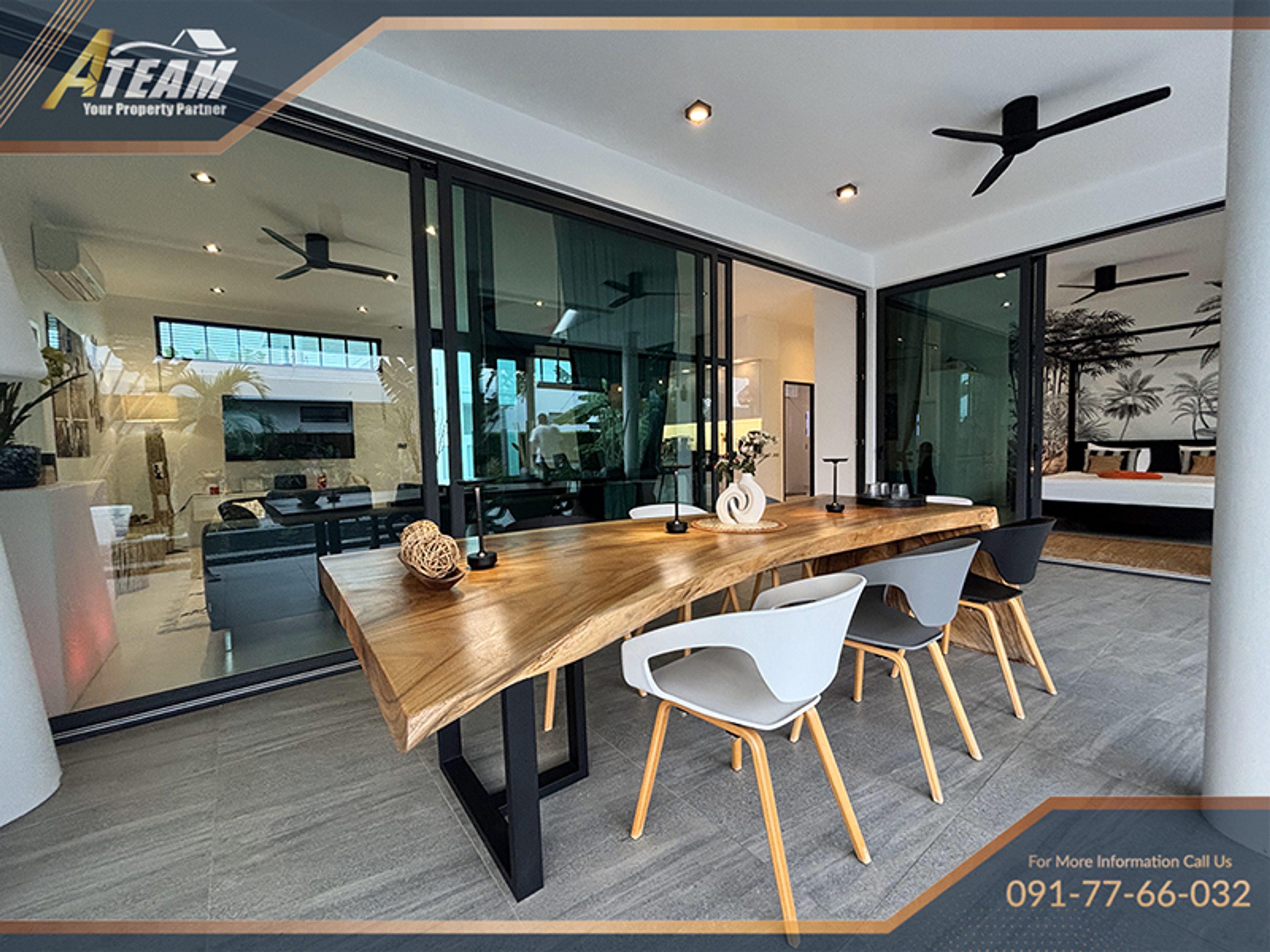 Luxury Modern Villa in Lalua Hua Hin – 15,000,000 THB thumbnail 44