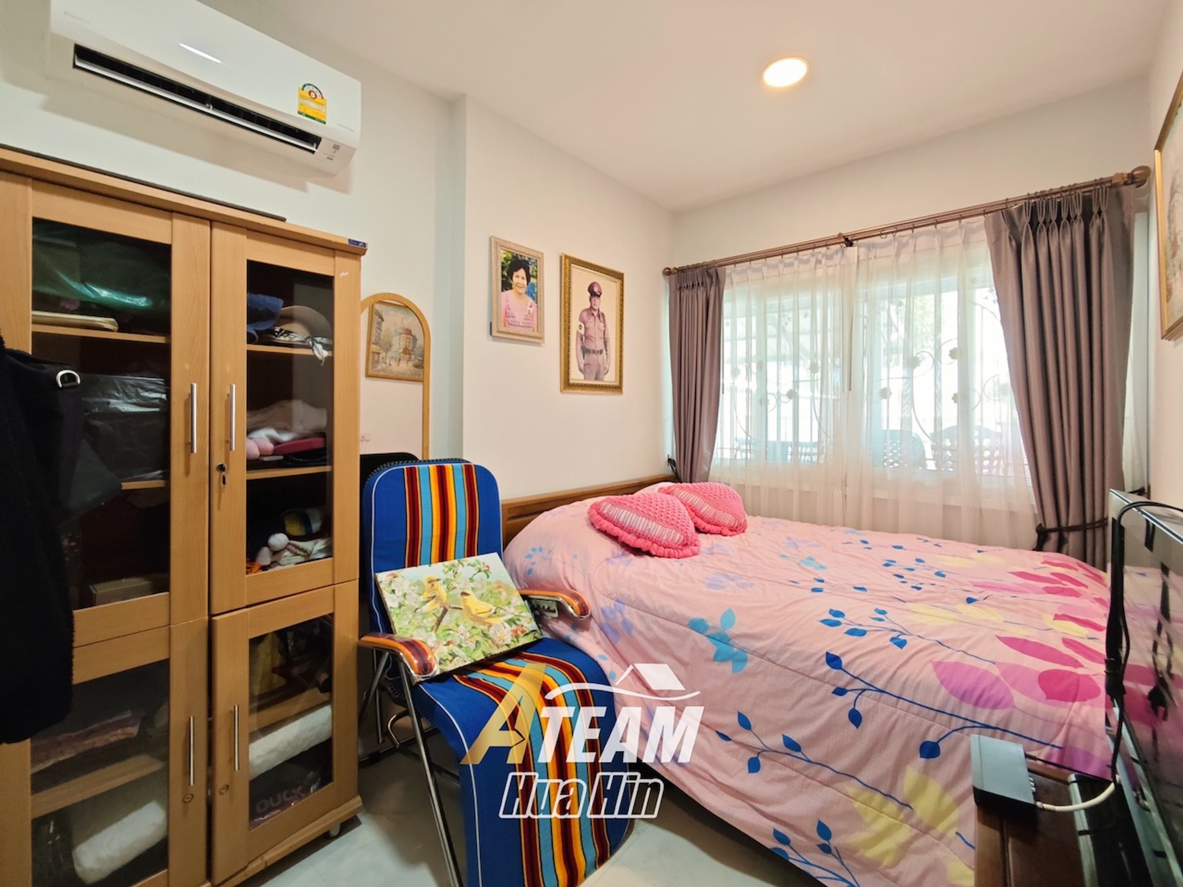 Spacious 1-Rai Estate with Two Houses in Hin Lek Fai thumbnail 11
