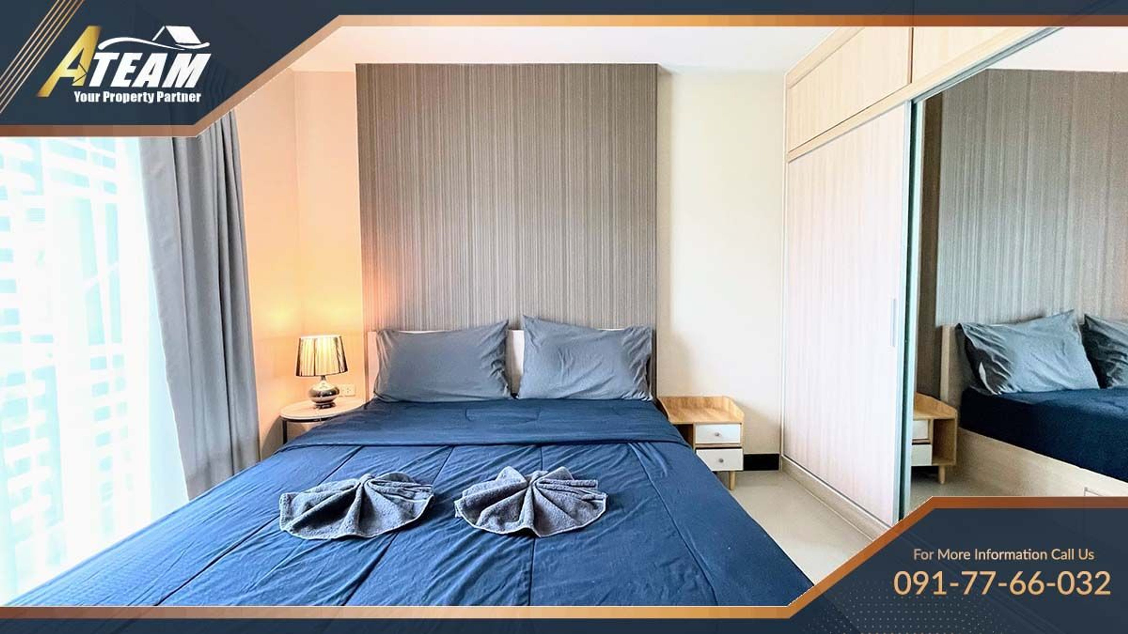 Apartment / Condo For Rent - - 1 Bedroom - 1 Bathroom - Price ฿16,000  thumbnail 6