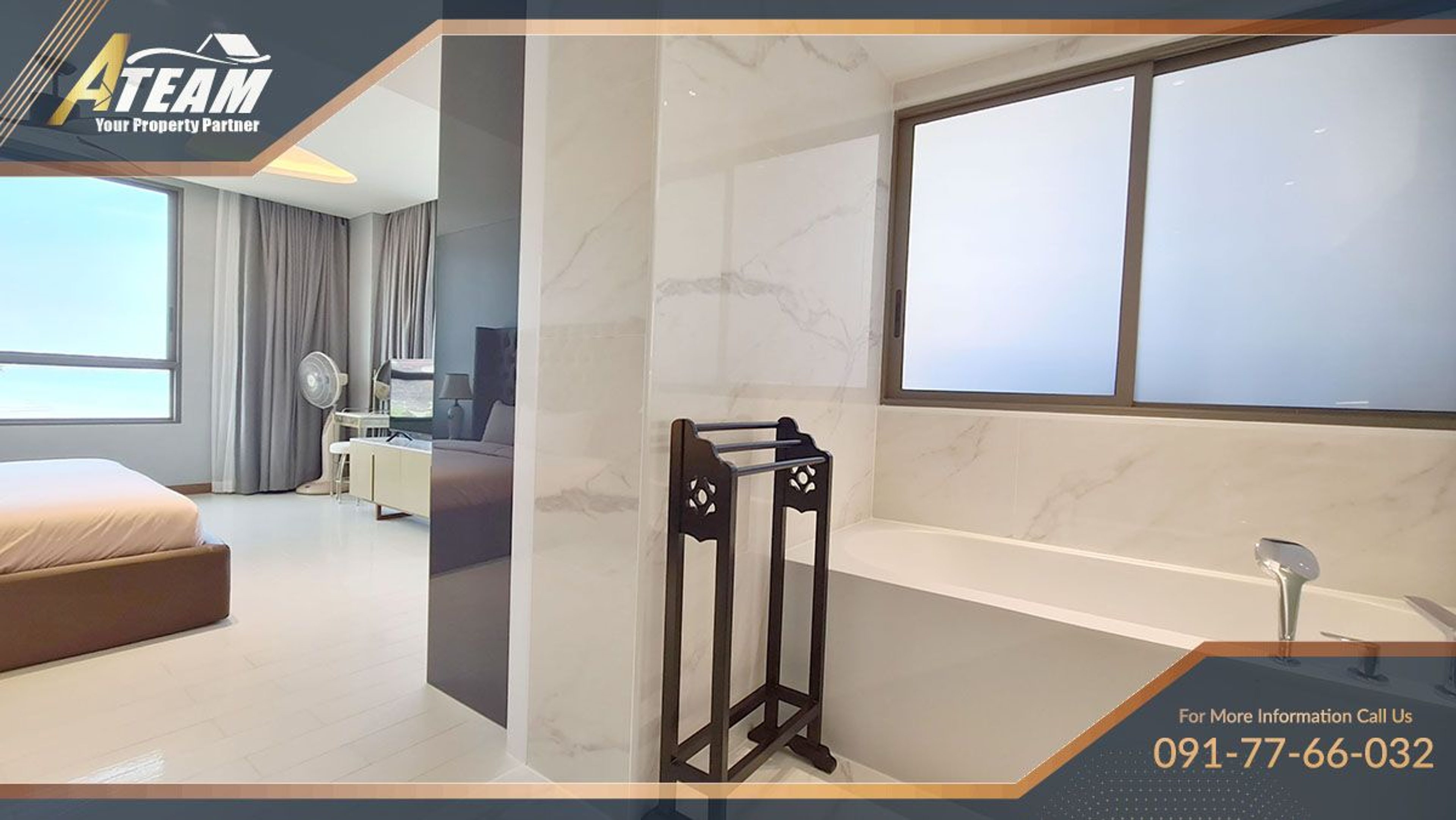 Apartment / Condo For Rent - - 3 Bedrooms - 3 Bathrooms - Price ฿120,0 thumbnail 39