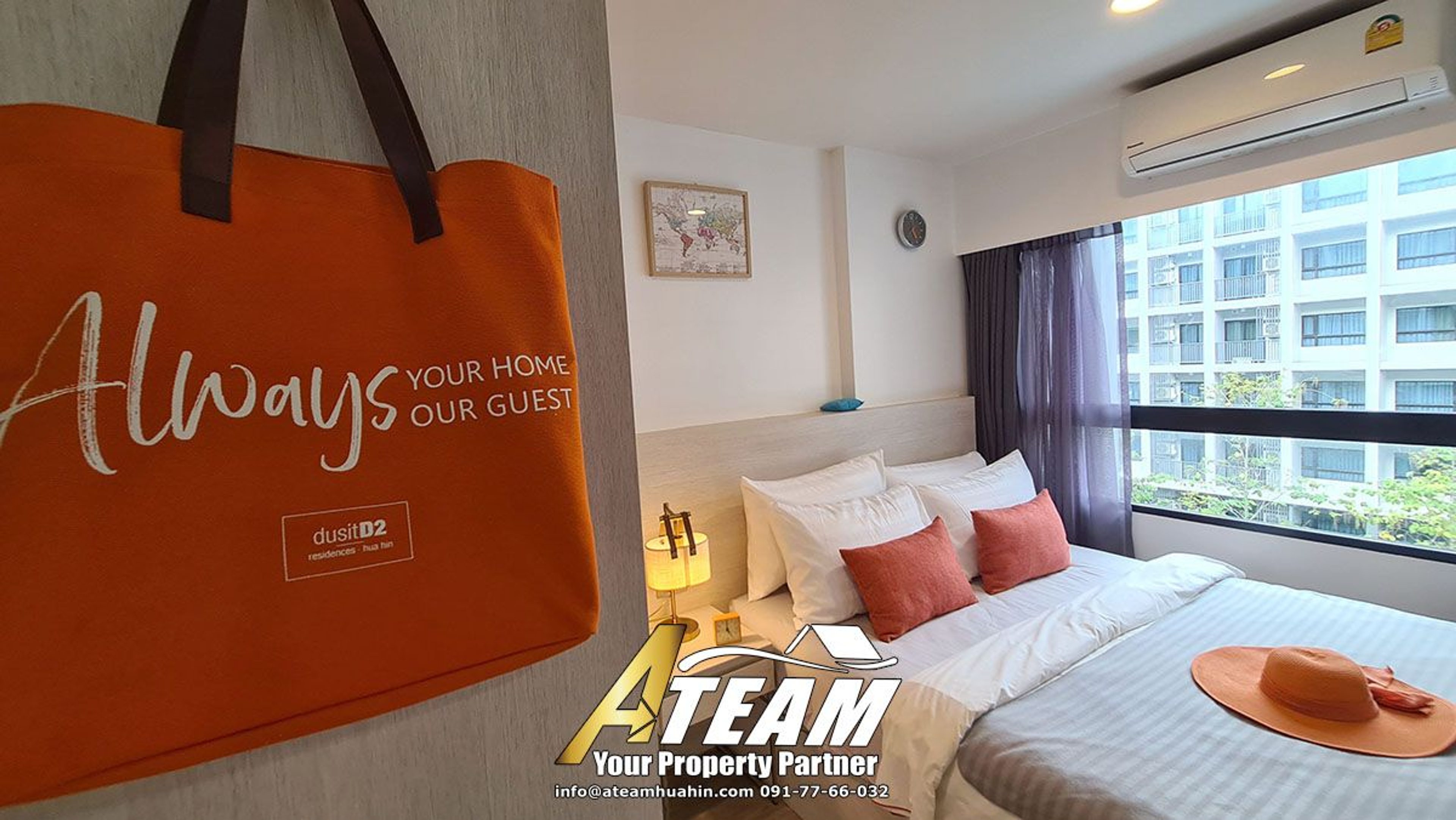 Apartment / Condo For Rent - - 1 Bedroom - 1 Bathroom - Price ฿16,000  thumbnail 34