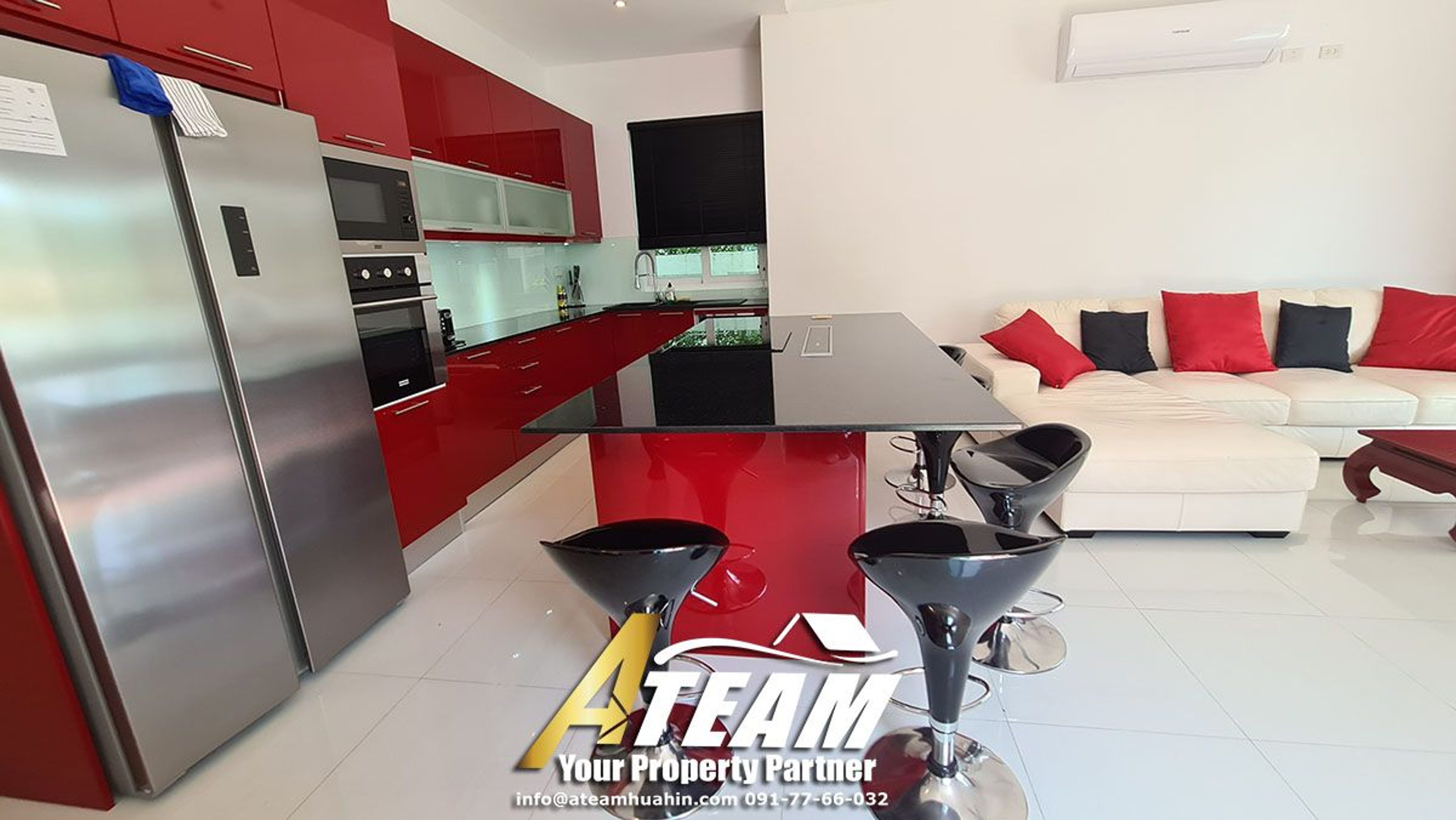 House / Villa For Rent - - 3 Bedrooms - 2 Bathrooms - Price ฿39,000 -  thumbnail 22