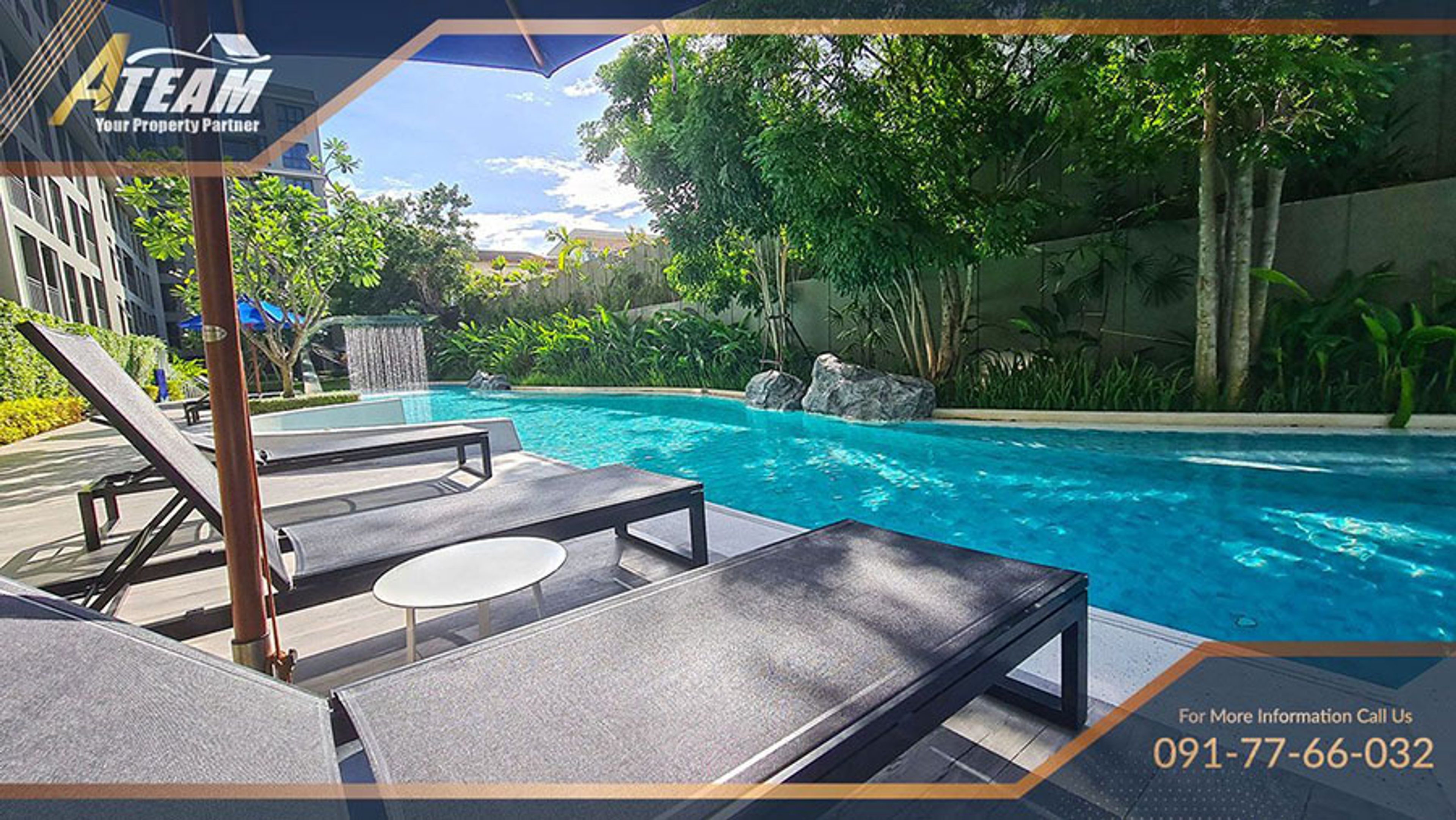 2 Bedroom for Rent at Marvest Hua Hin thumbnail 5
