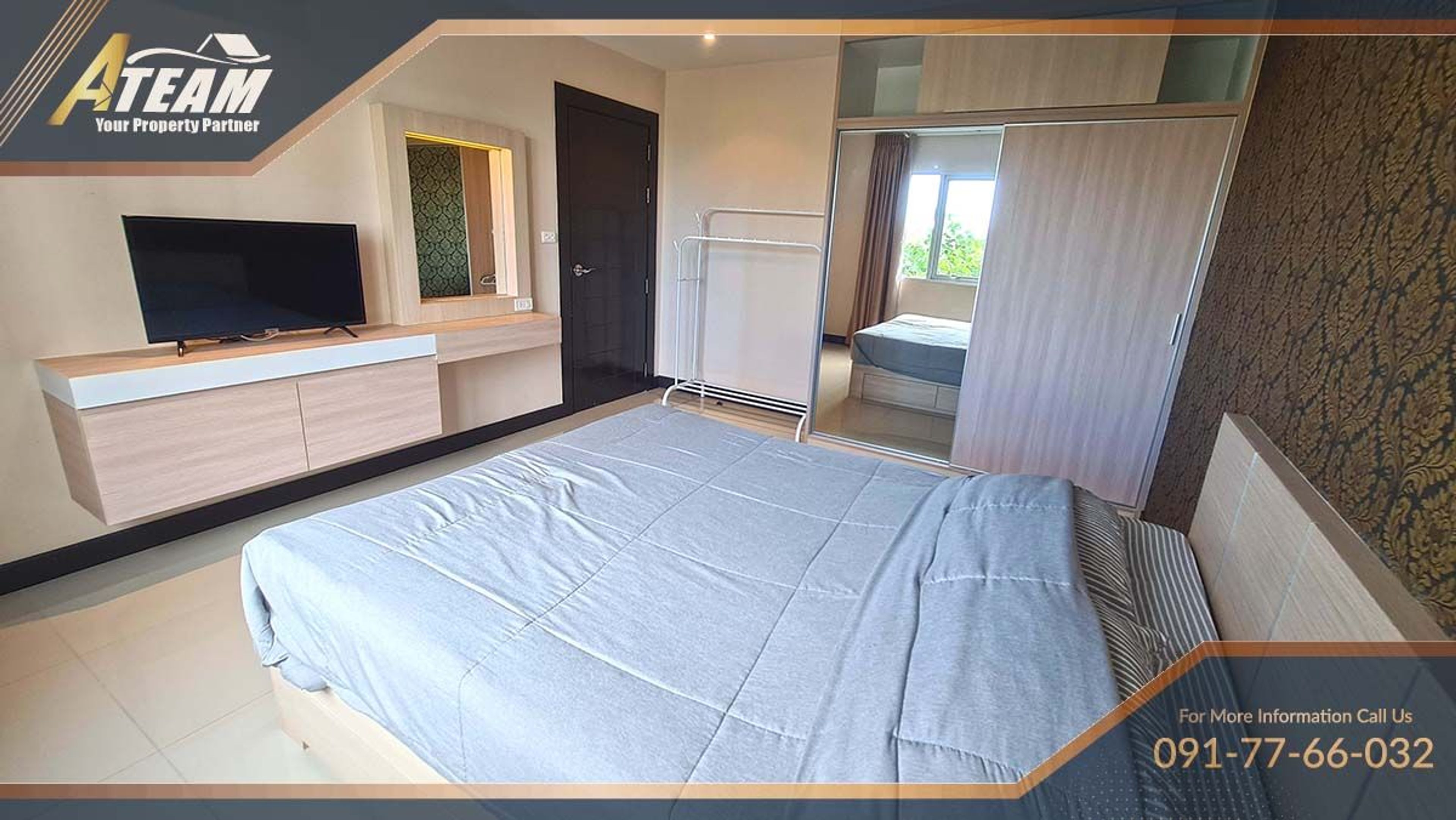 Apartment / Condo For Rent - - 2 Bedrooms - - Price ฿22,000 - 1493 thumbnail 16