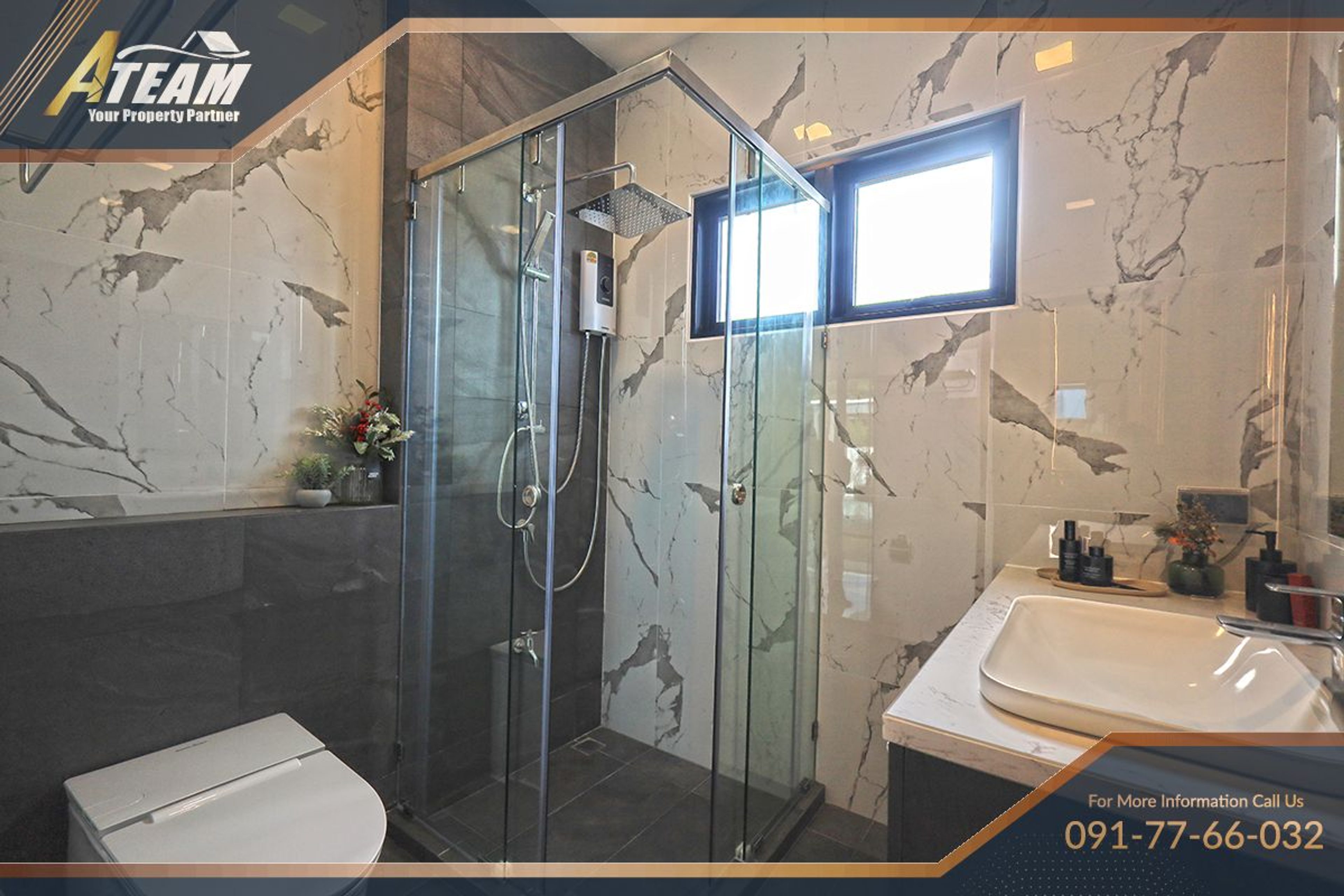 3-Bedroom Pool Villa for Rent at King House Hua Hin thumbnail 8