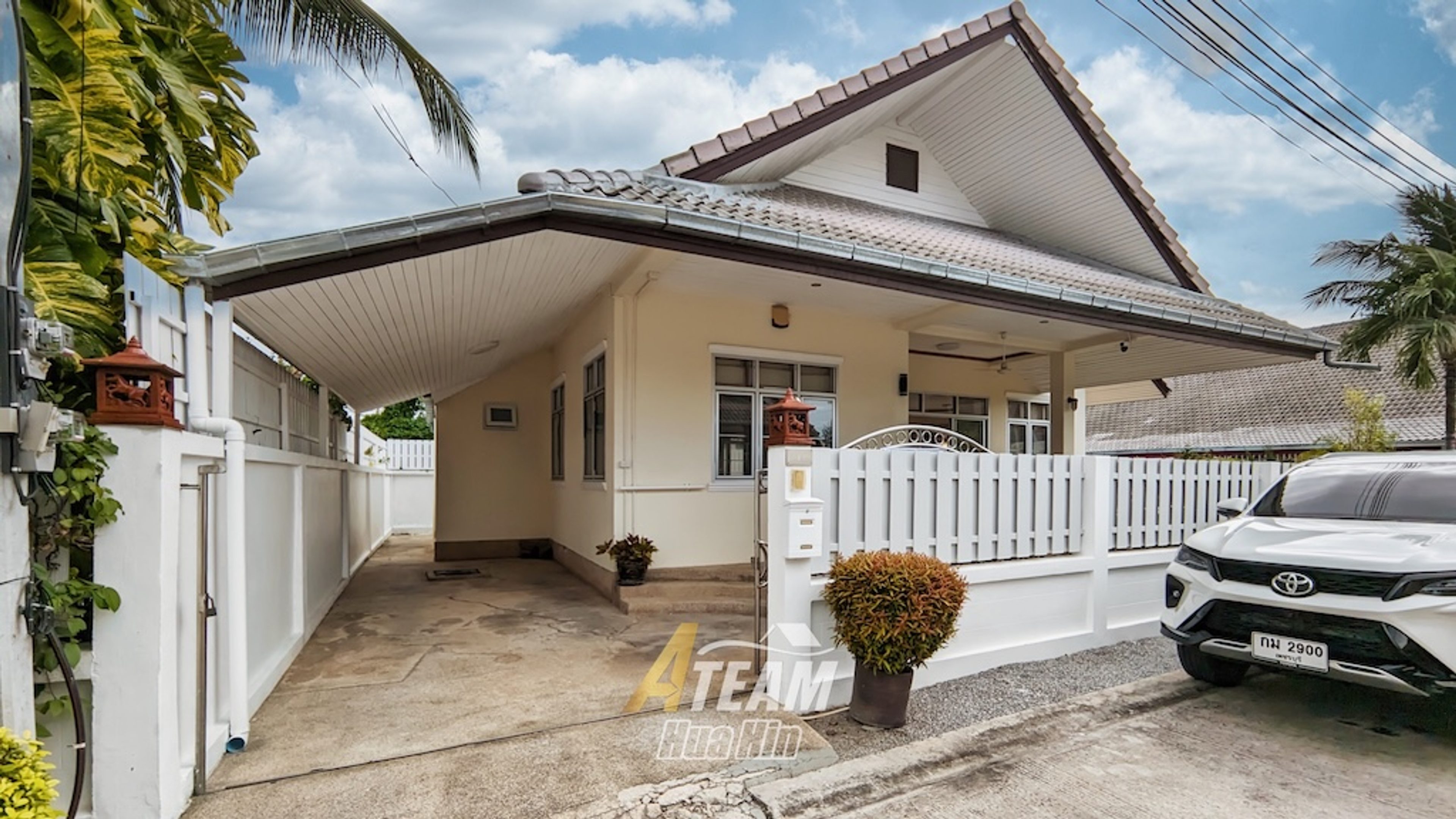 Beautiful  3-Bedroom Pool Villa in Soi 102, Hua Hin thumbnail 15