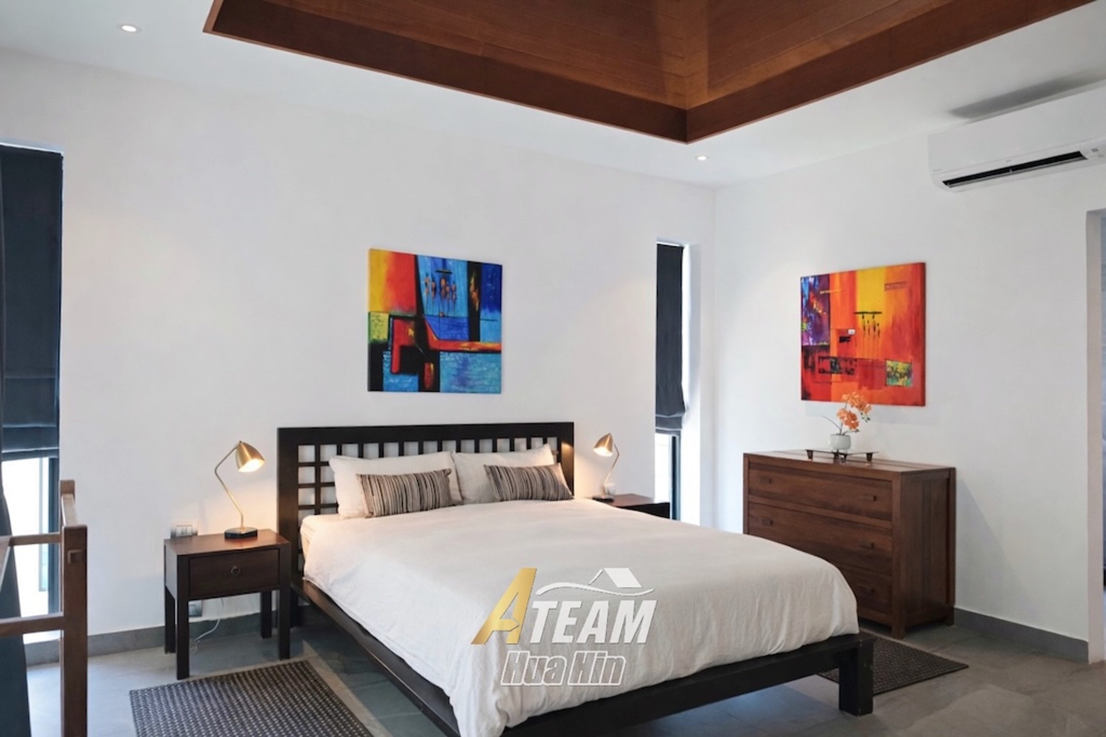 Panorama Pool Villas – House 26, Khao Tao, Hua Hin thumbnail 36