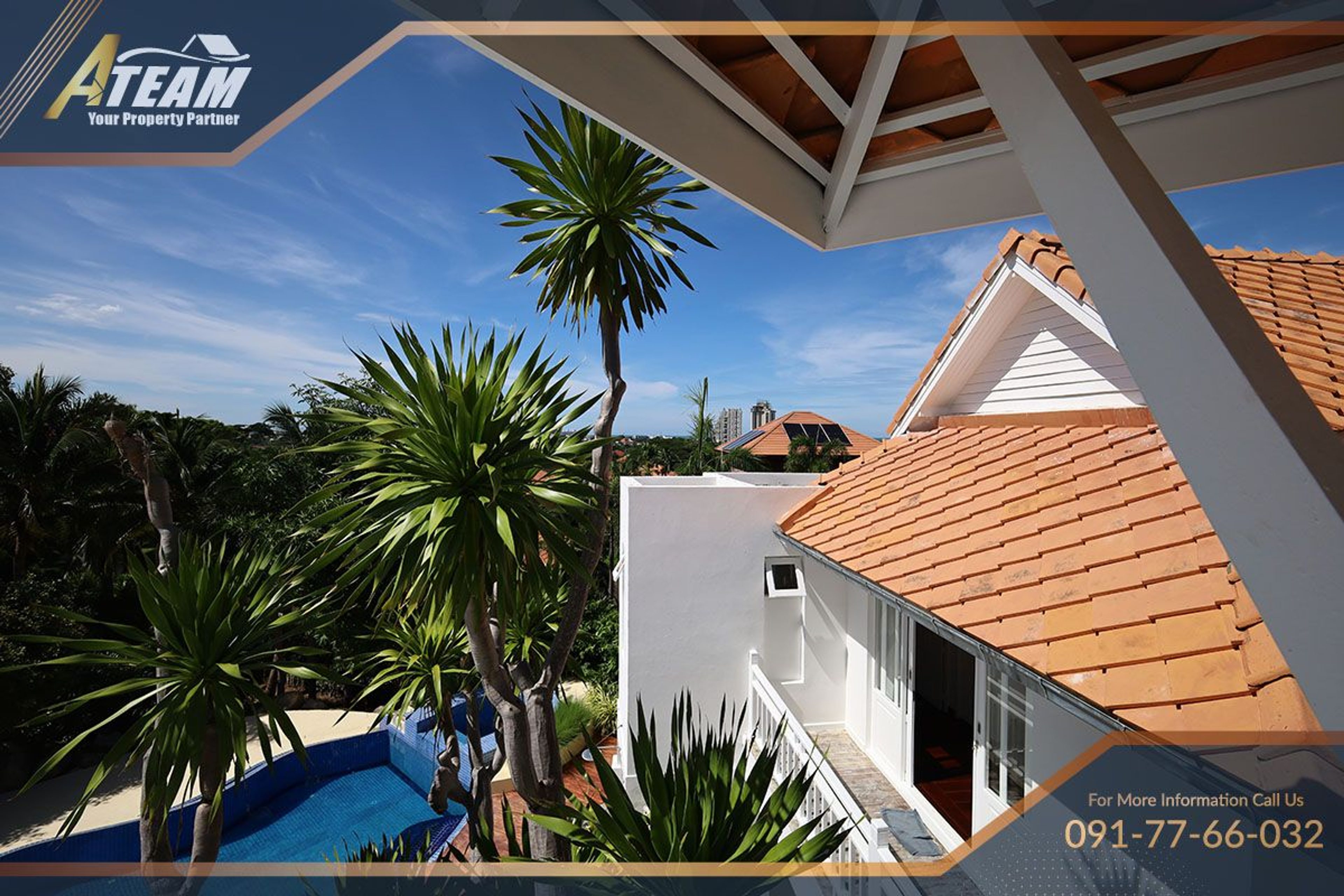 4 Bed 6 Bath Pool Villa with Ocean Views at White Lotus 1 thumbnail 56