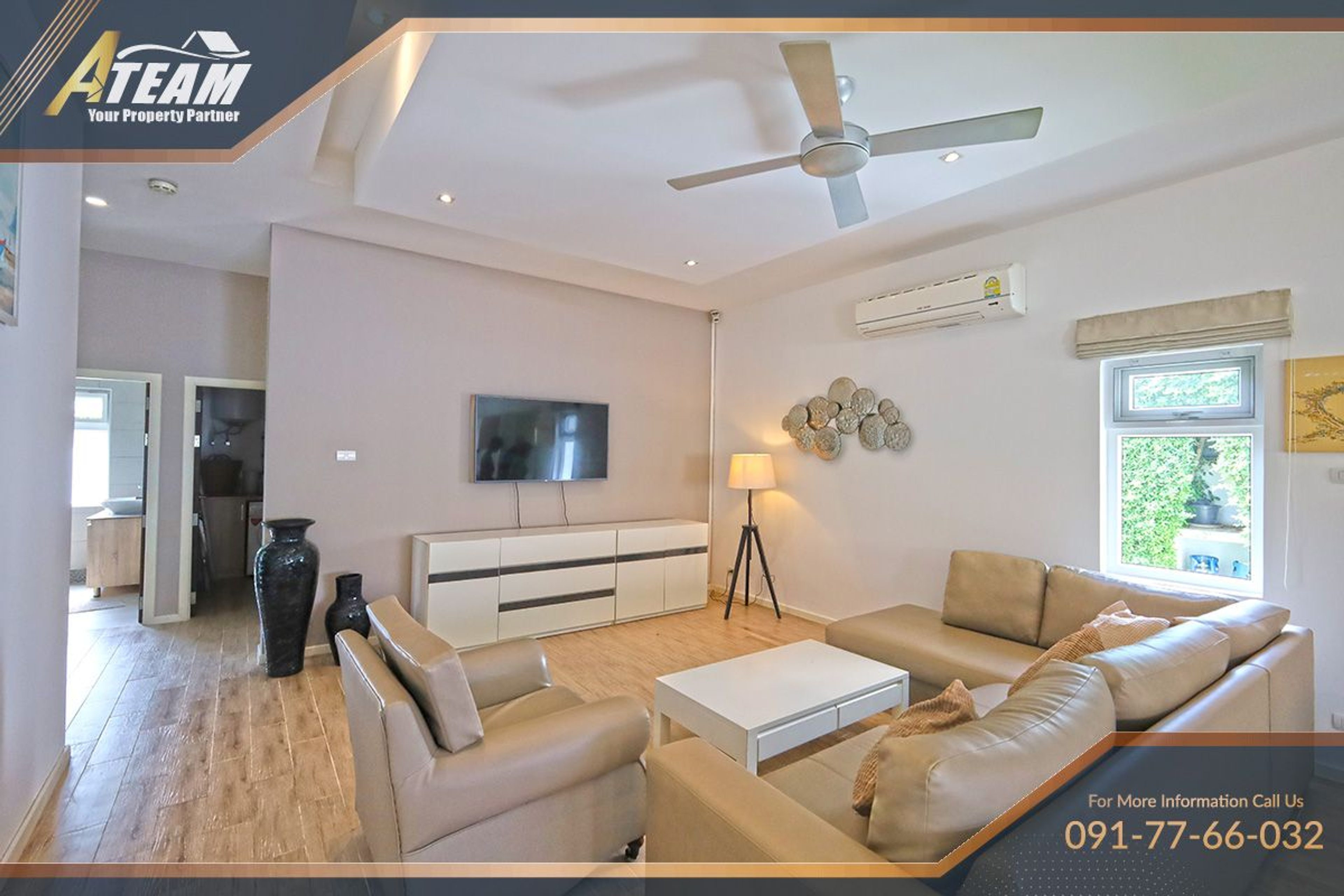 Luxurious 4-Bedroom Home in Mali Residences Hua Hin thumbnail 8