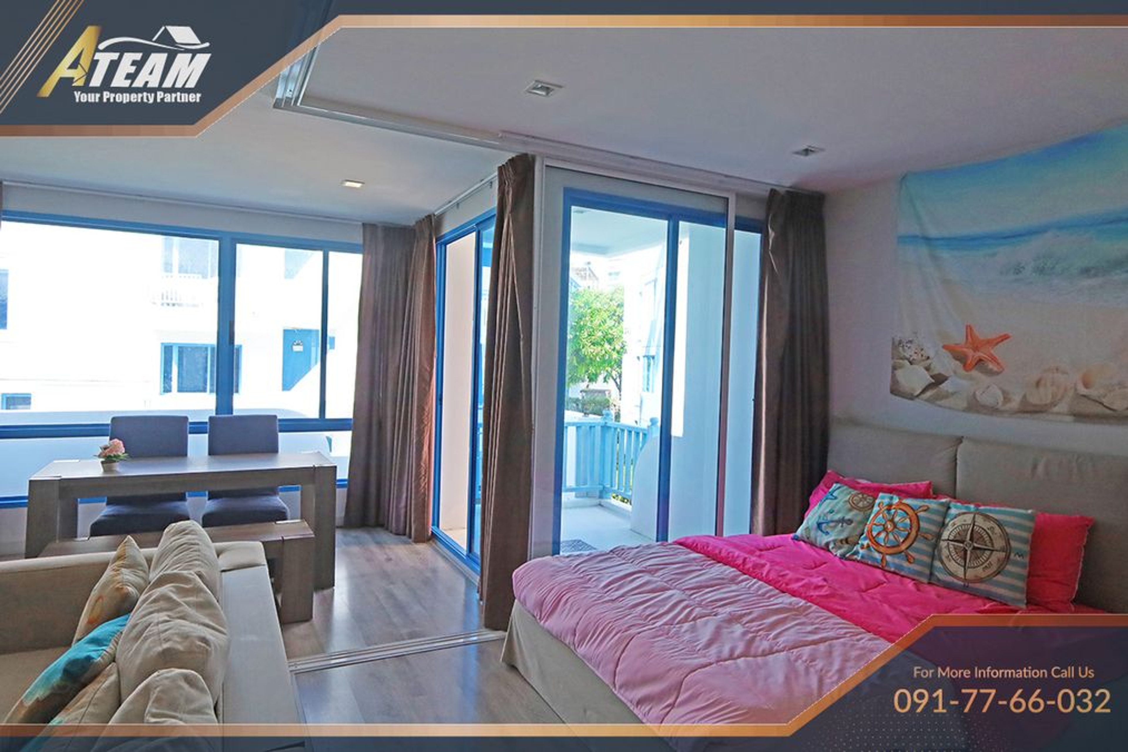 The Crest Santora 1 Bedroom for Sale with Swimming Pool View thumbnail 27