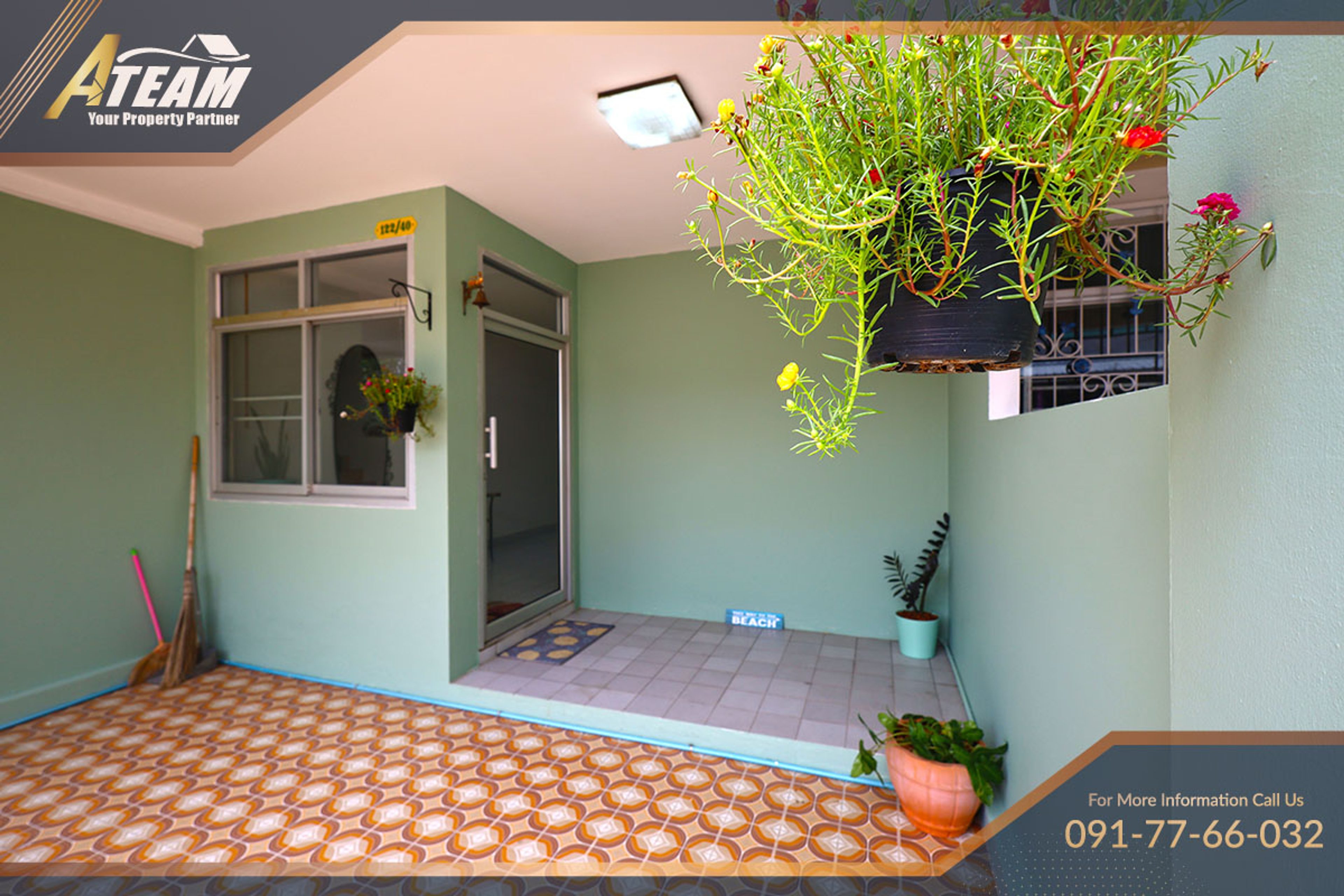 4 bed Townhouse for Rent in Takiap – Just 25m from the Beach! thumbnail 3