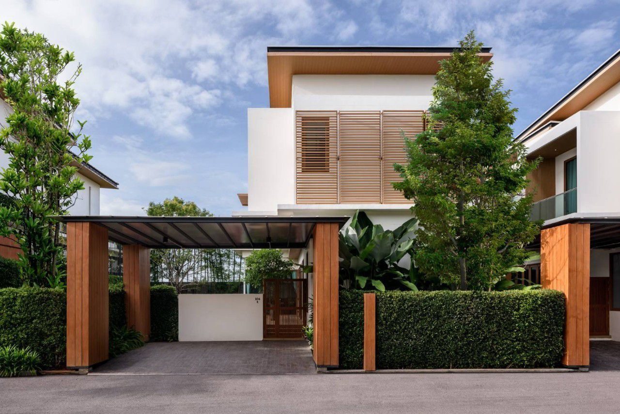 Itz Time Hua Hin Pool Villas – Pet-Friendly 3-Bedroom Pool Villa for R