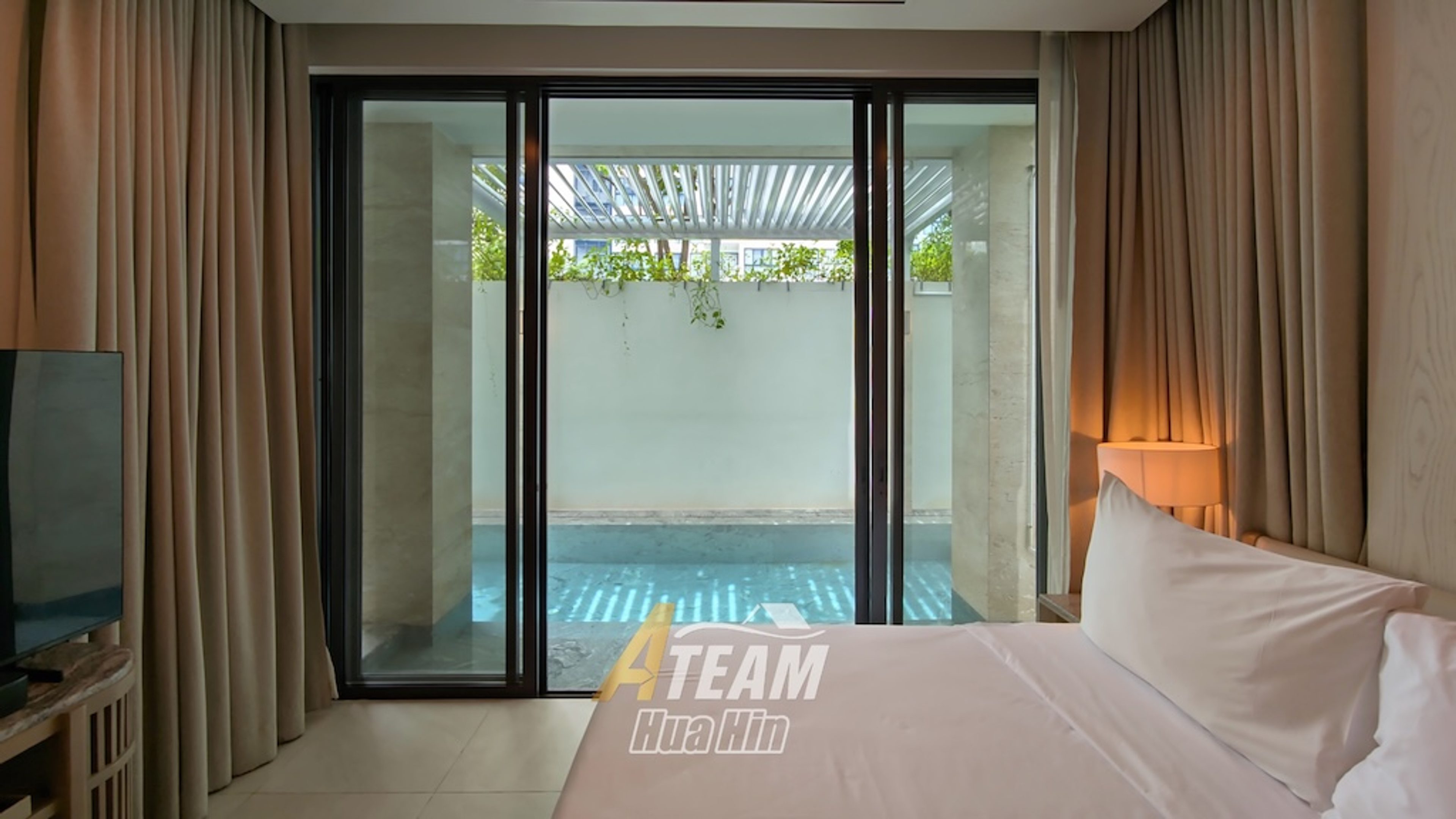 Baba Beach Club: Luxury Pool Villa in Cha-Am thumbnail 12